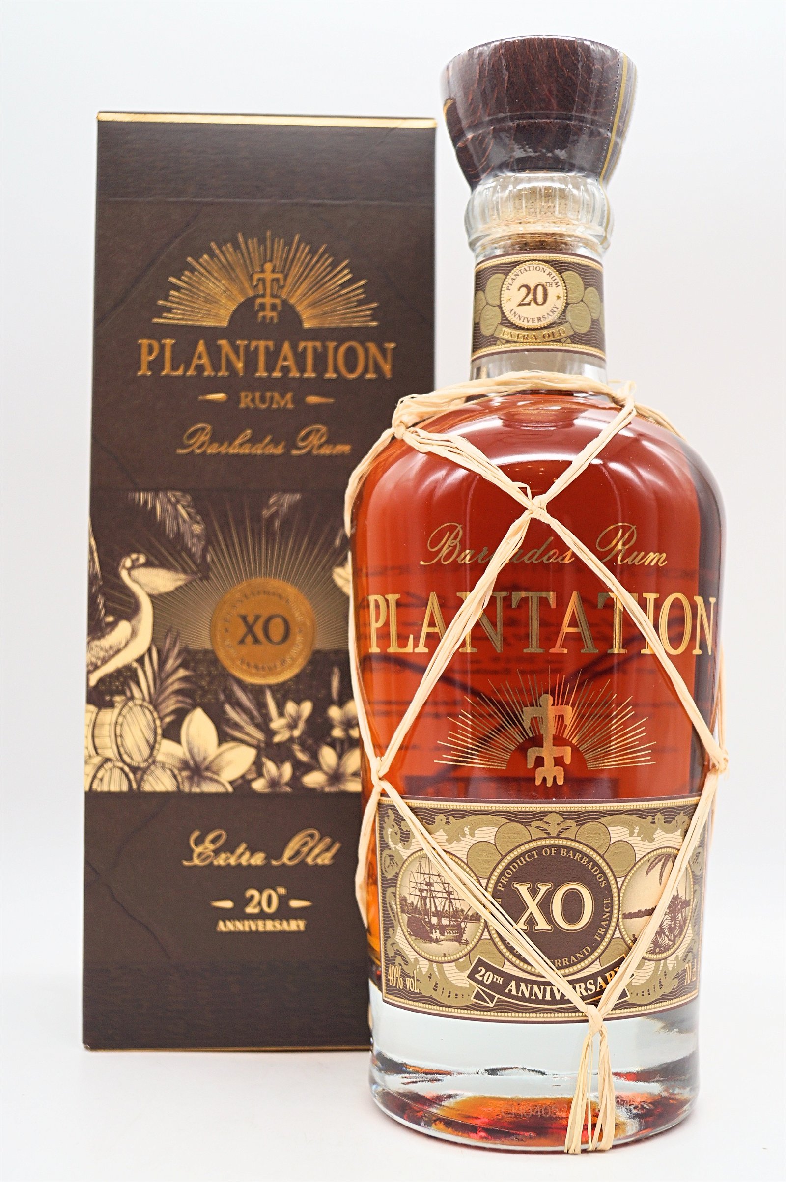 Plantation Rum XO 20th Anniversary Extra Old Barbados Rum