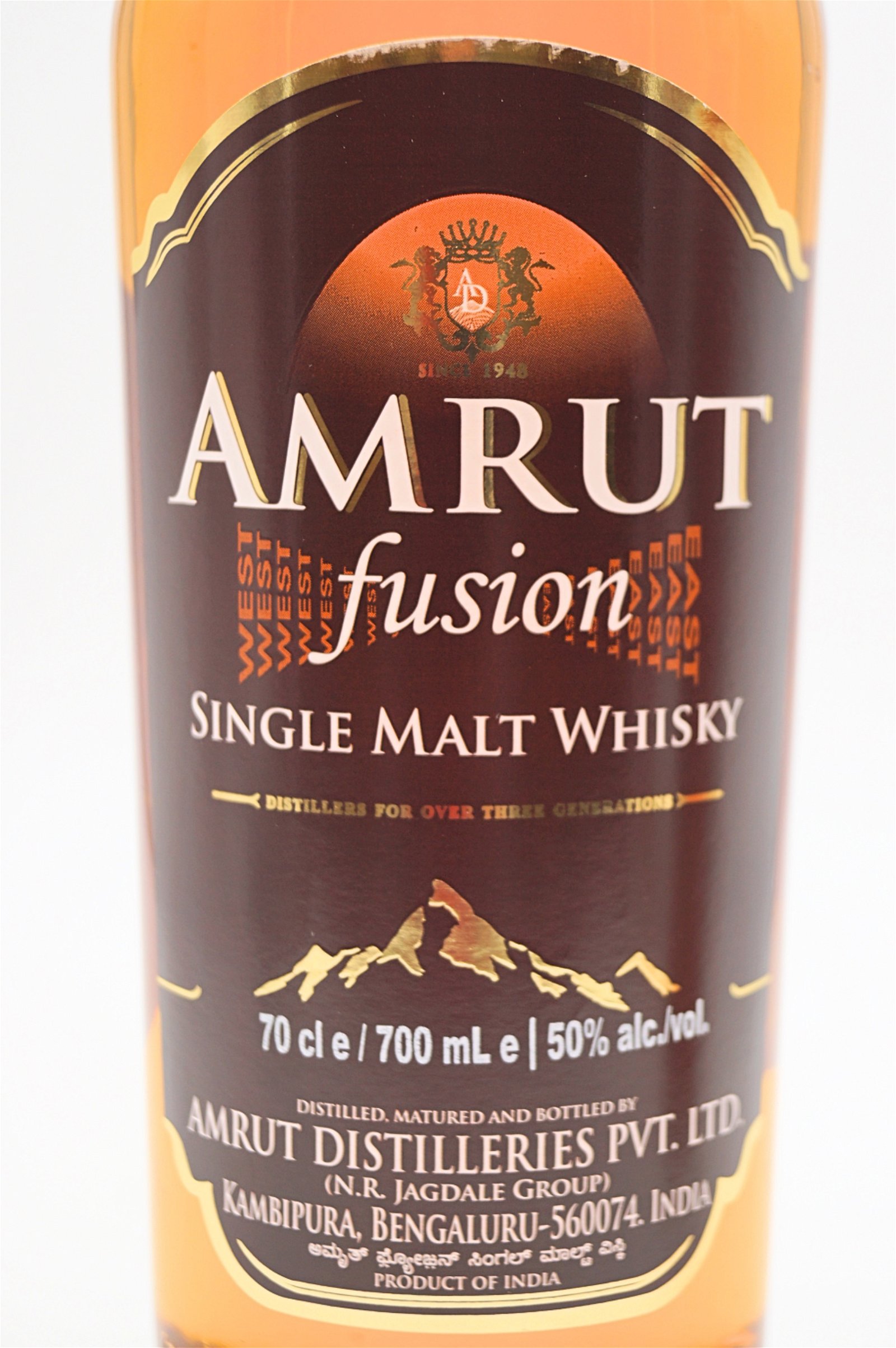 Armut Fusion Single Malt Whisky