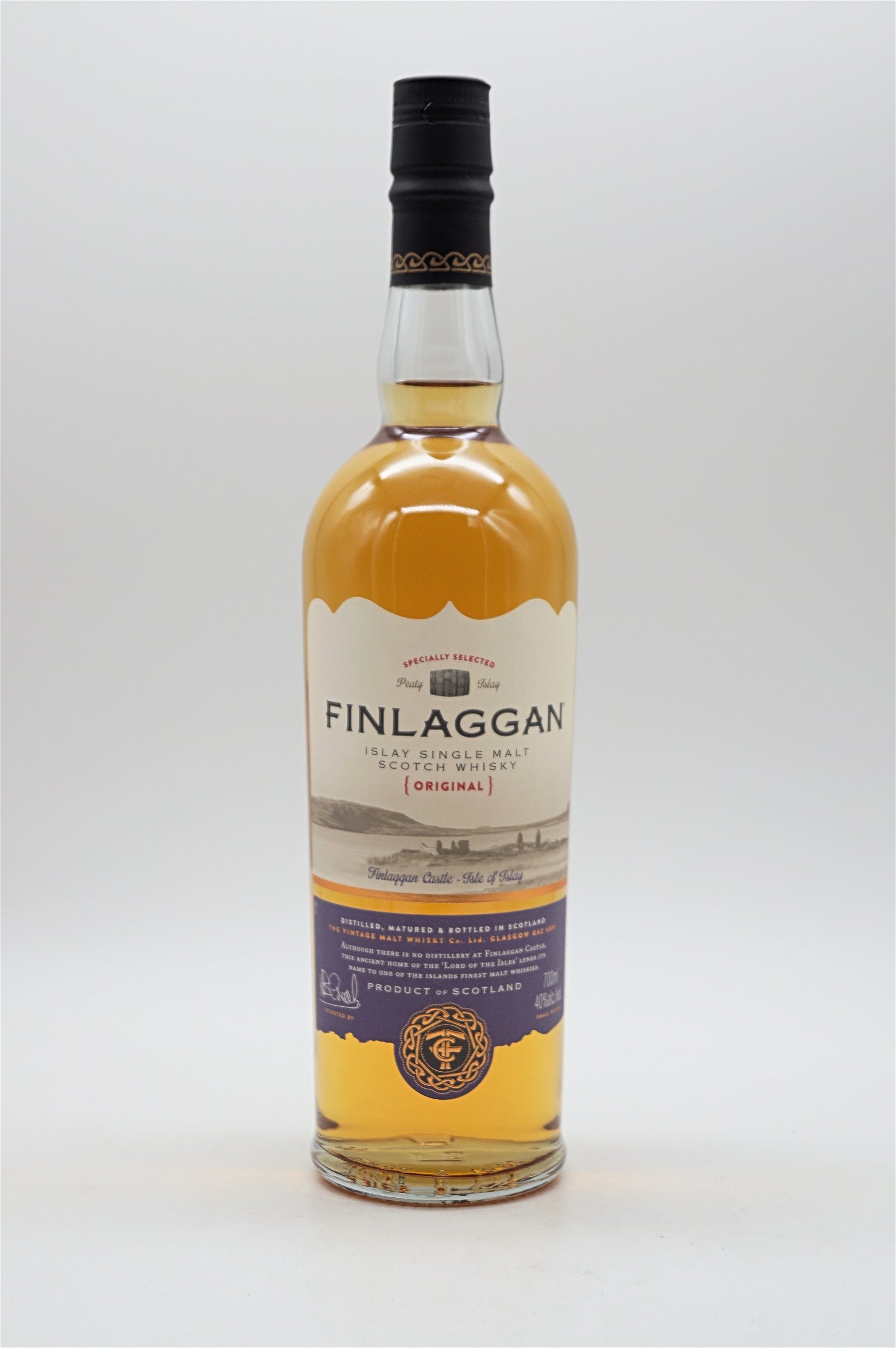 Finlaggan Original Single Malt Scotch Whisky