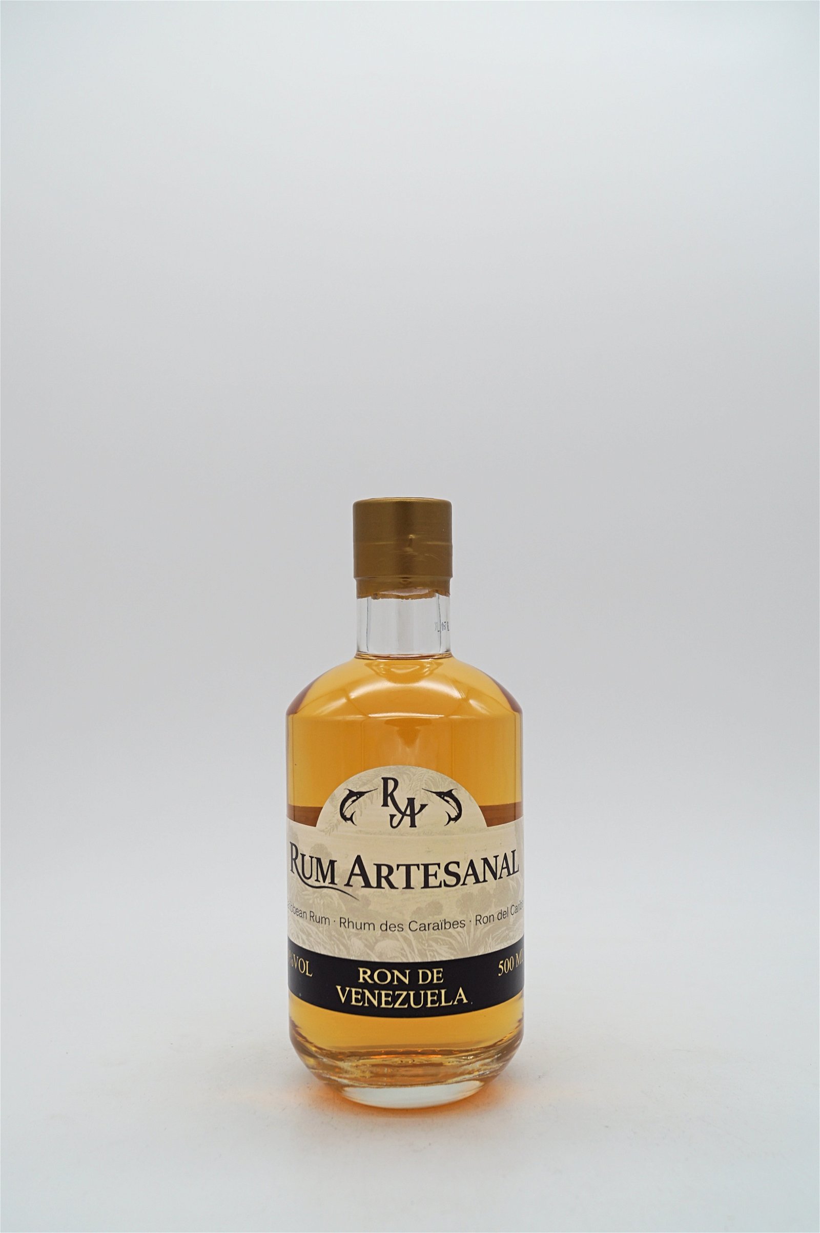 Rum Artesanal Ron de Venezuela