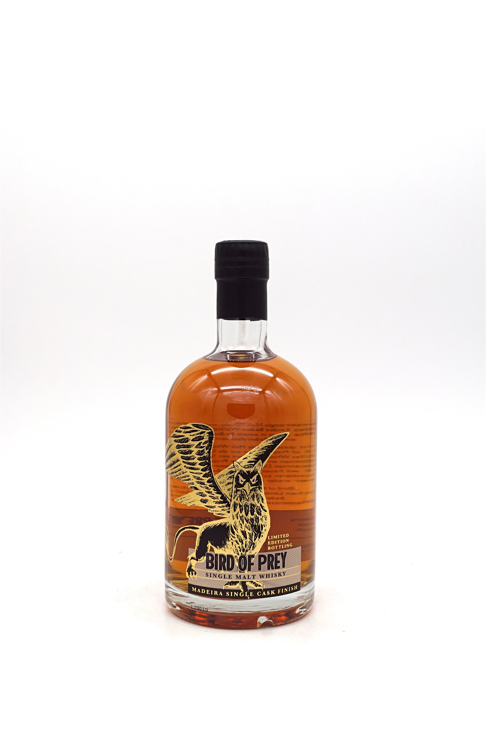 Bird of Prey Madeira Single Cask Finish Single Malt Scotch Whisky