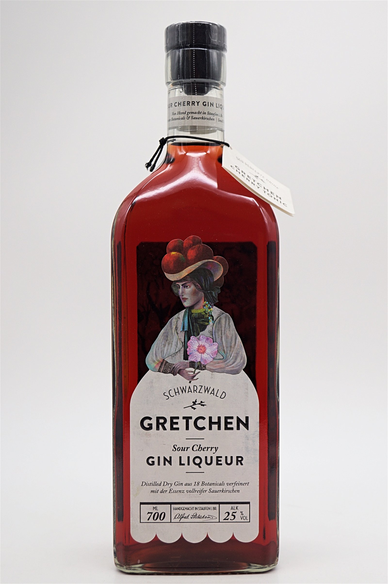 Alfred Schladerer Sour Cherry Gin Liqueur