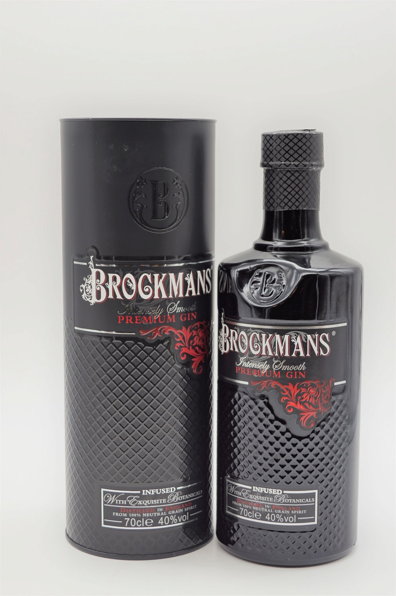 Brockmans Premium Gin in Geschenkbox