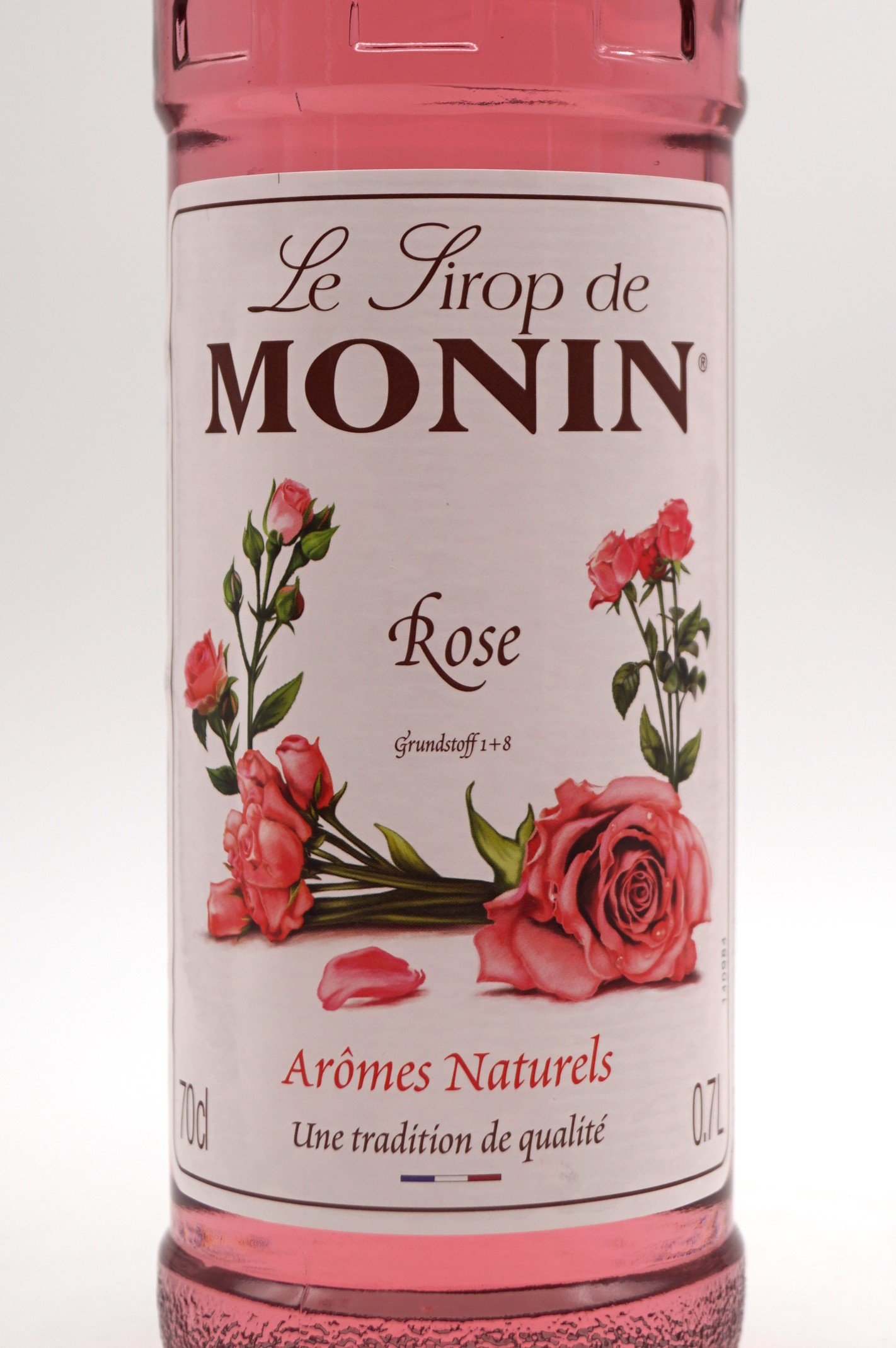 Monin Rose Sirup 