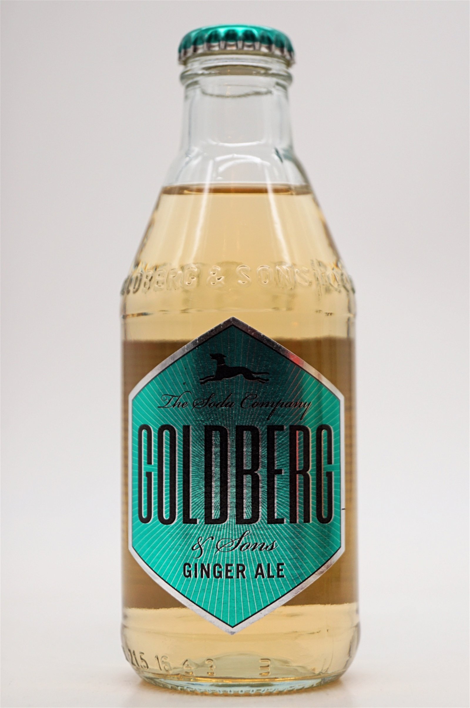 Goldberg & Sons Ginger Ale 