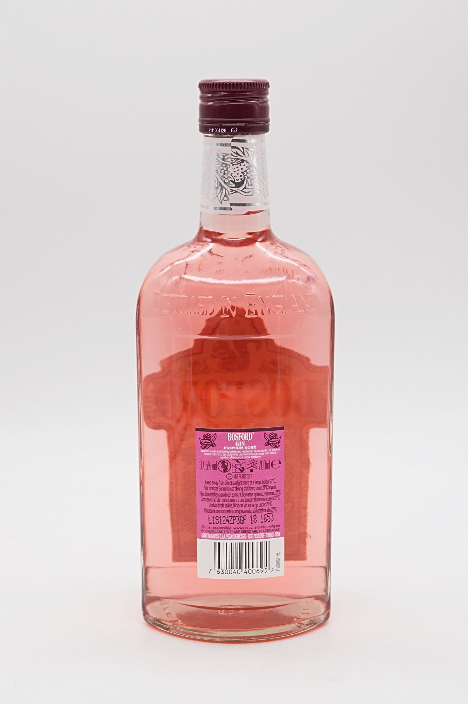 Rose Premium Gin