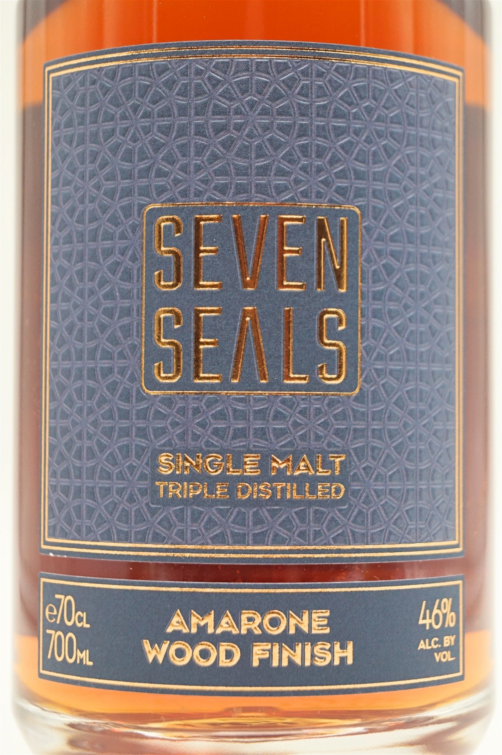 Seven Seals Amarone Wood Finish