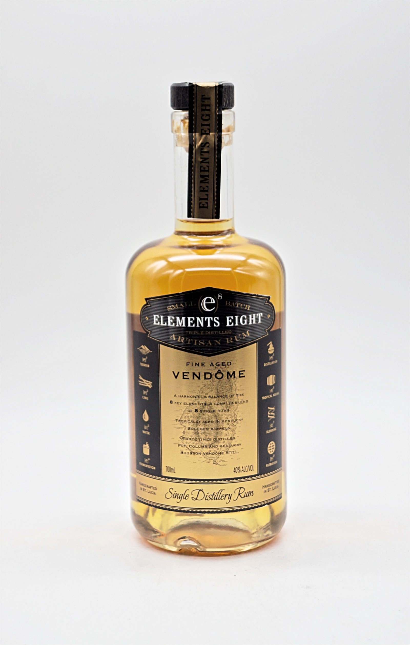 Elements Eight Vendome Artisan Rum