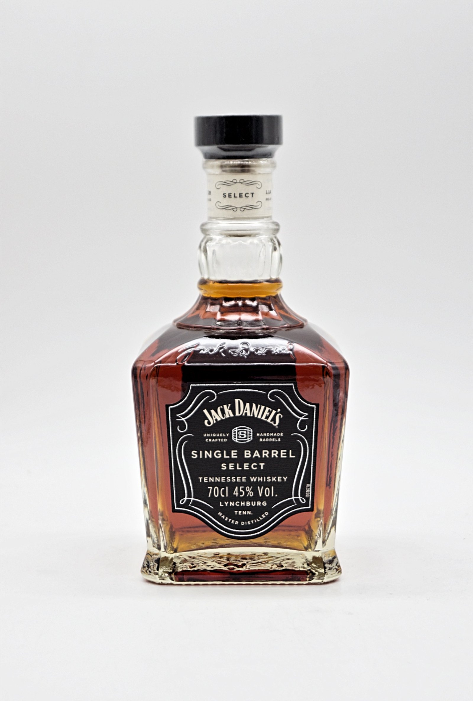 Jack Daniels Single Barrel Select Tennessee Whiskey