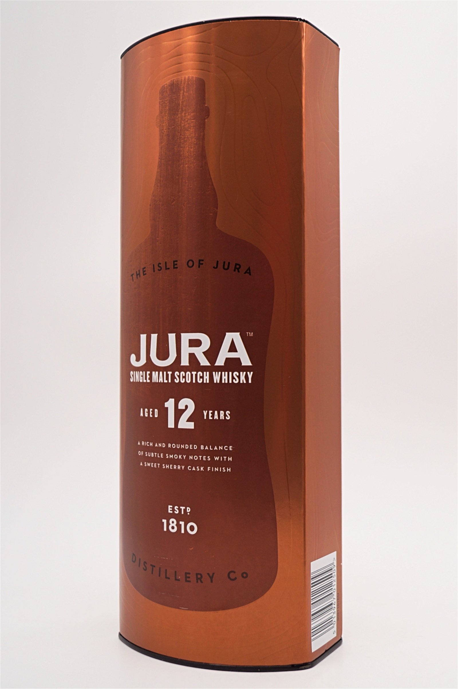 Jura 12 Jahre Single Malt Scotch Whisky