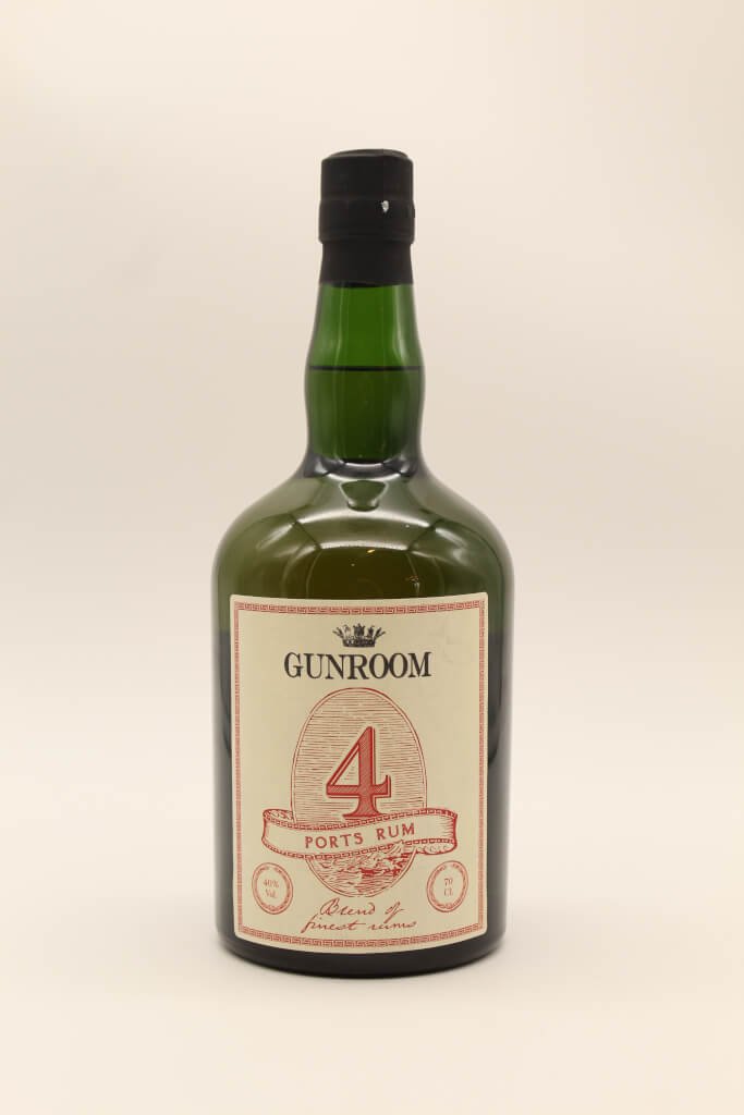 Gunroom 4 Ports Rum