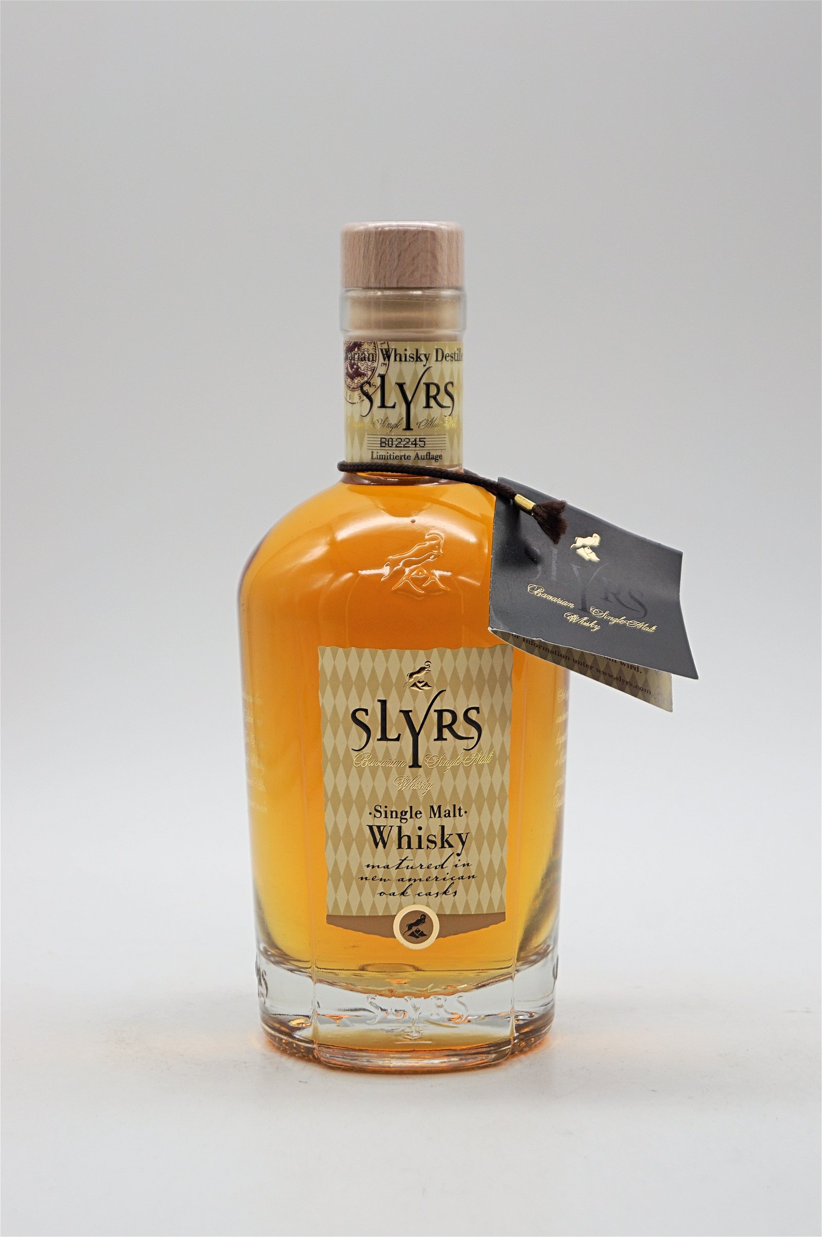 Slyrs Single Malt Whisky Classic