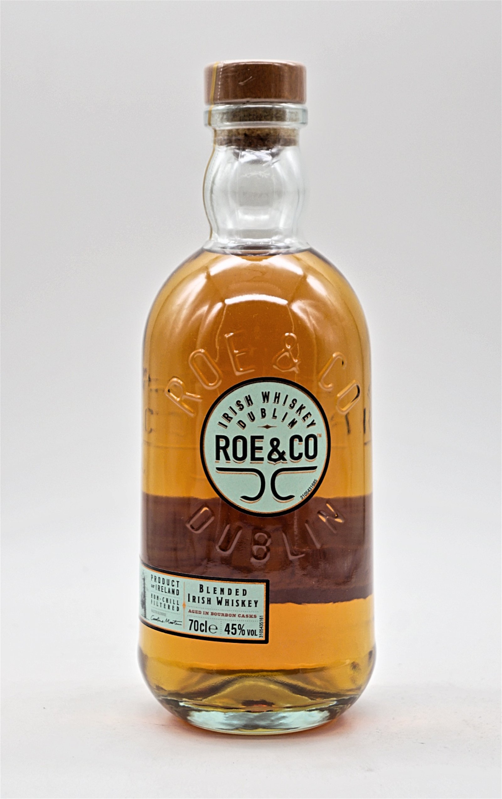 Roe & Co Blendend Irish Whiskey
