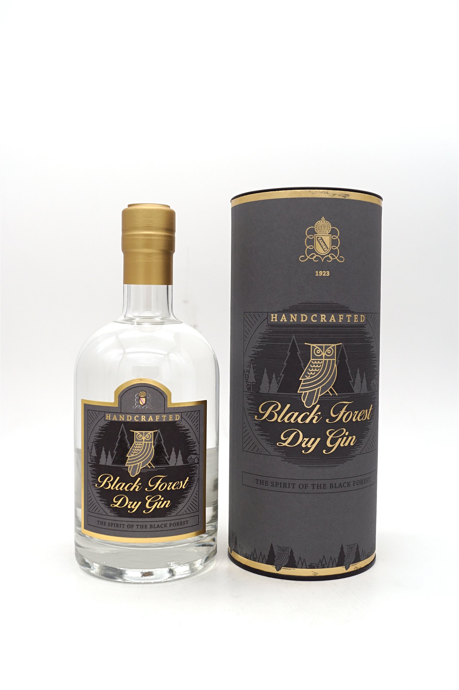 Destillerie Kammer-Kirsch Black Forest Dry Gin