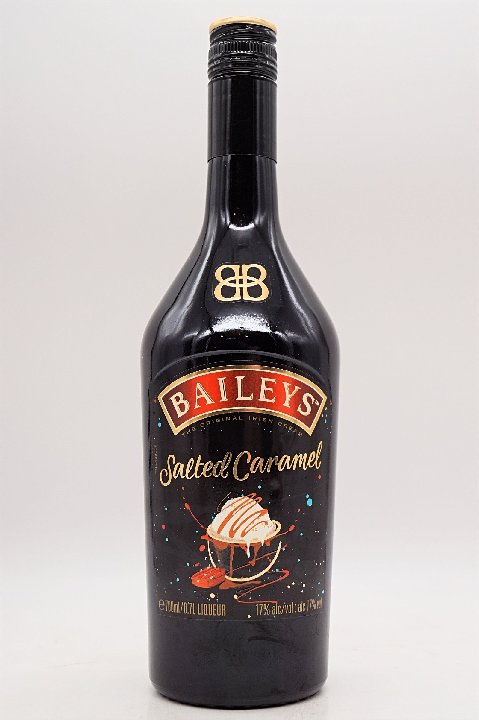 Baileys Salted Caramel Cream Likör