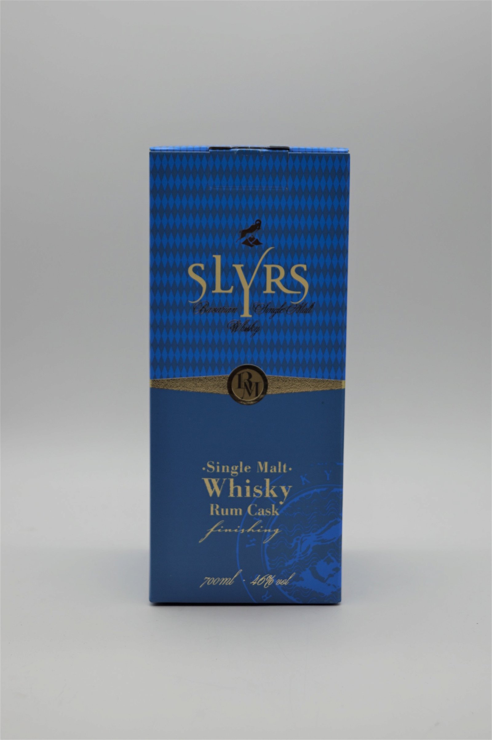 Slyrs Single Malt Whisky Rum Cask Finishing