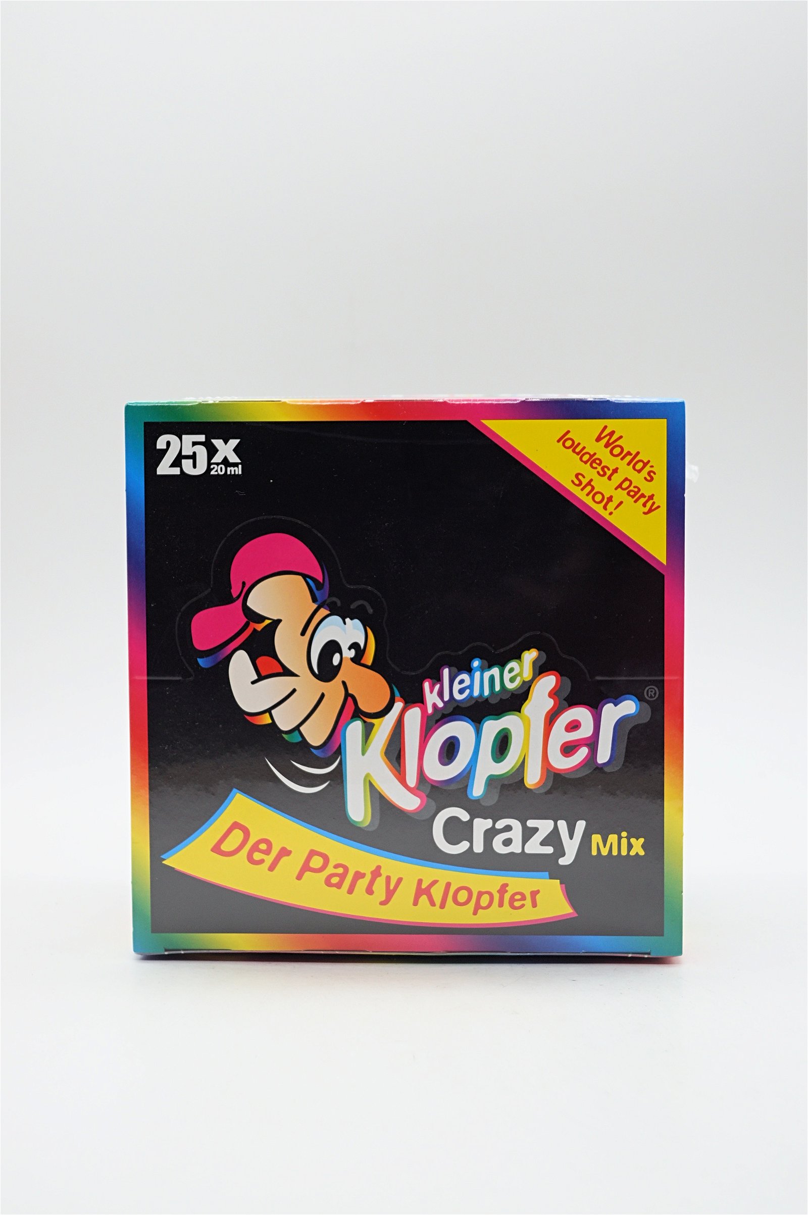 Kleiner Klopfer Crazy Mix Party Klopfer