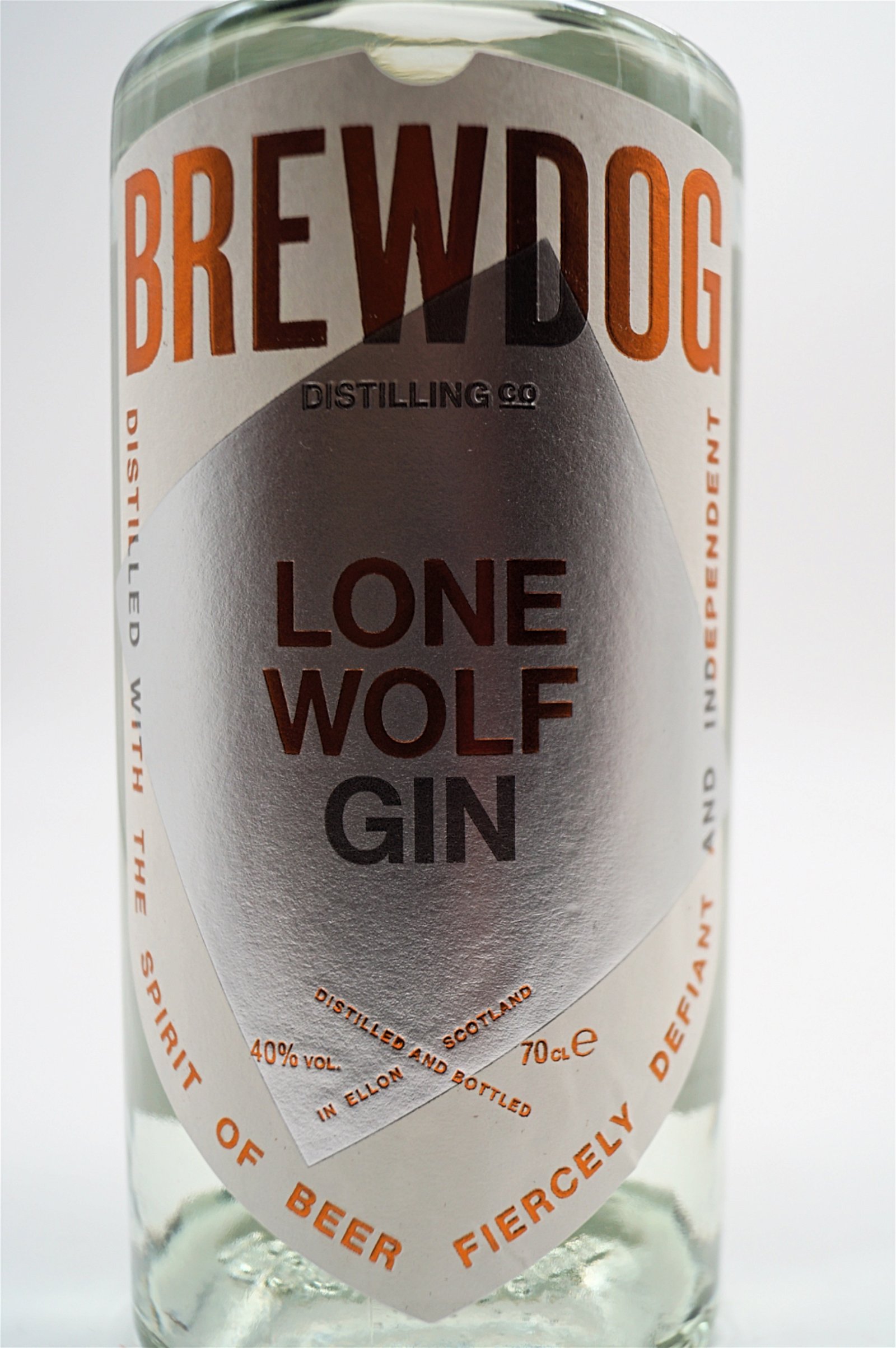 BrewDog Lonewolf Gin