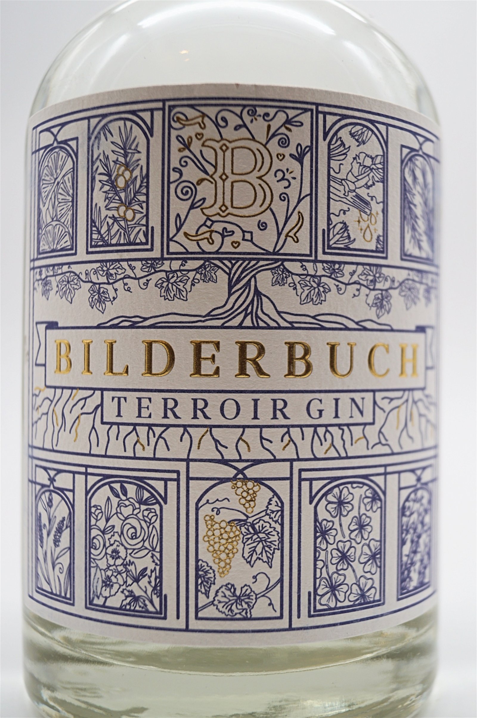 Bilderbuch Terrior Gin