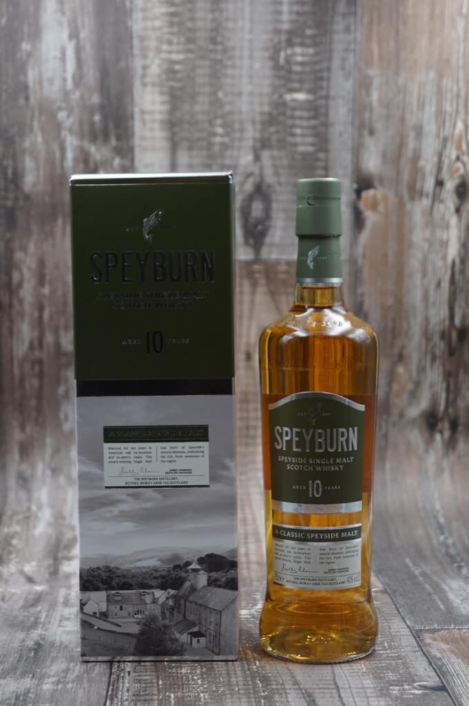 Speyburn 10 Jahre Single Malt Scotch