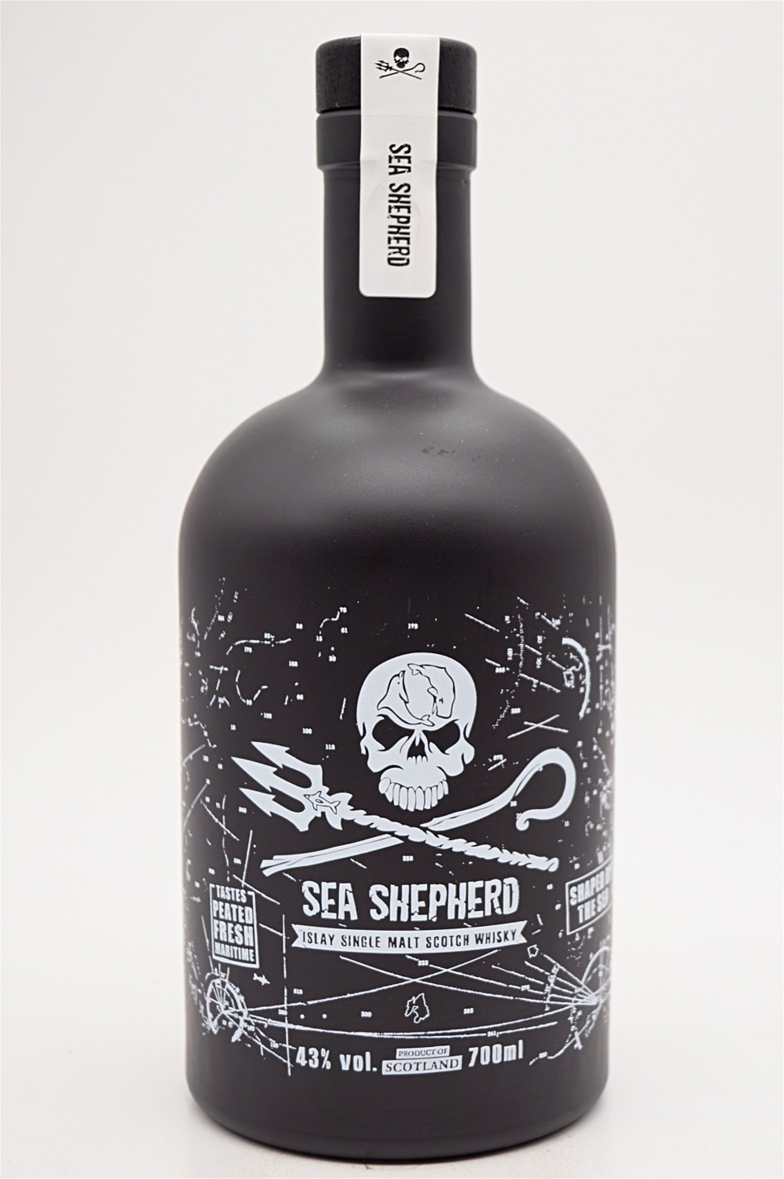 Sea Shepherd Islay Single Malt Scotch Whisky