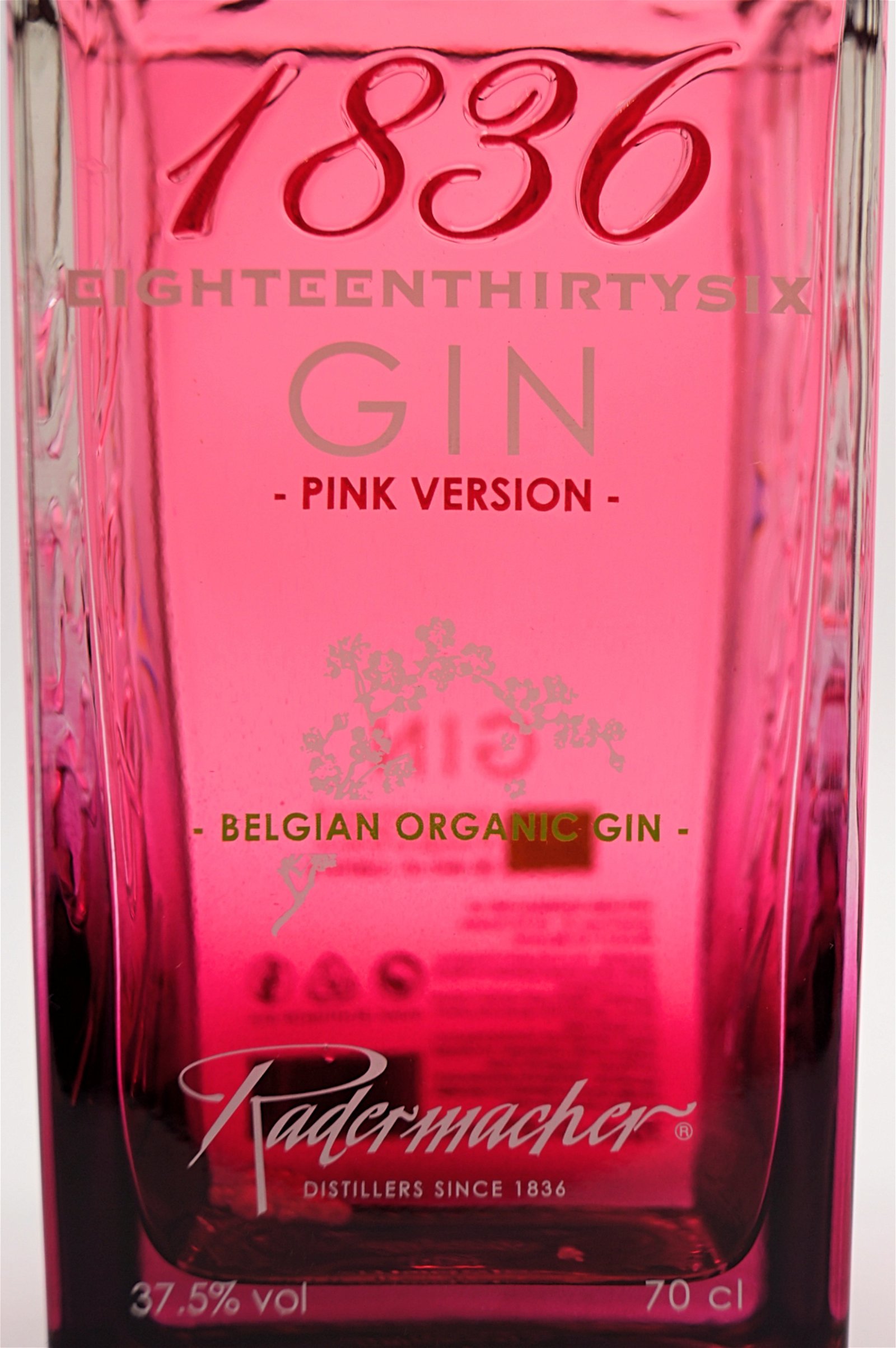 1836 Organic Pink Gin