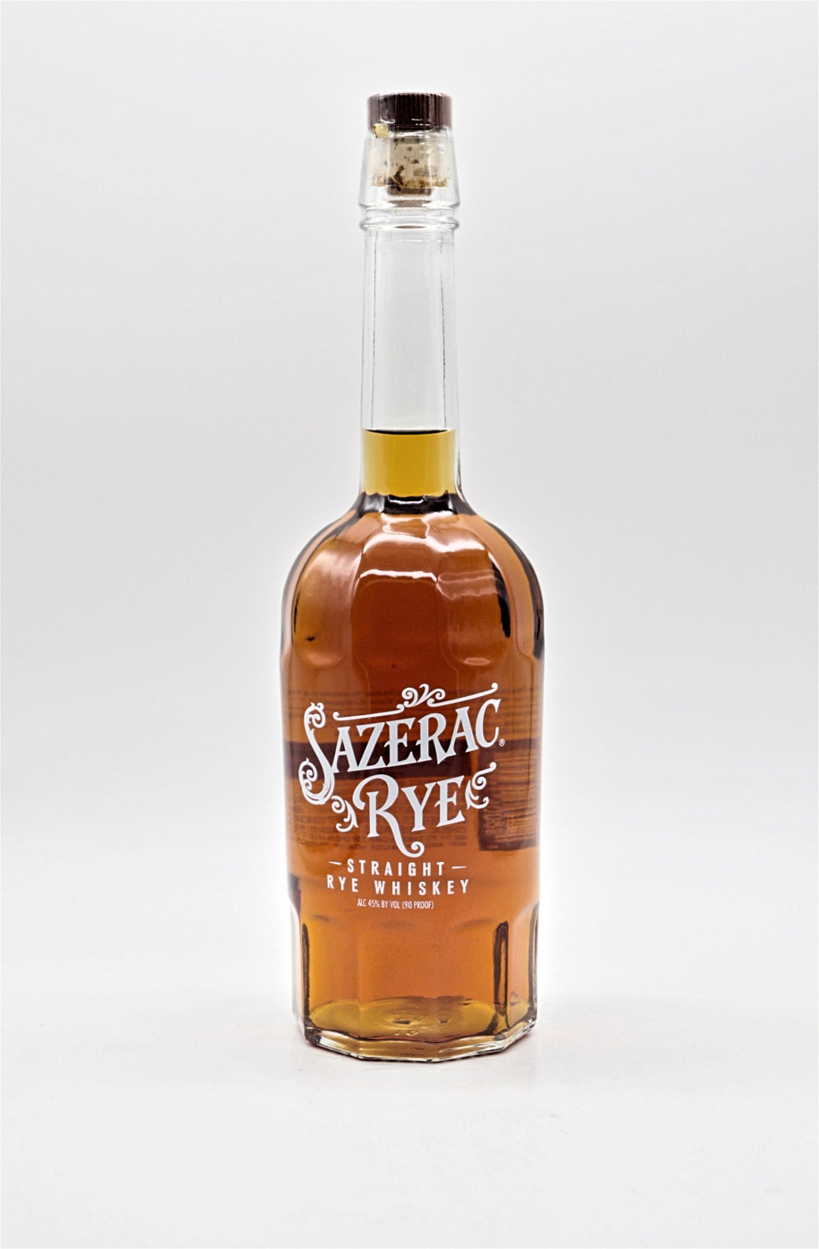 Sazerac Rye Straight Rye Whiskey 