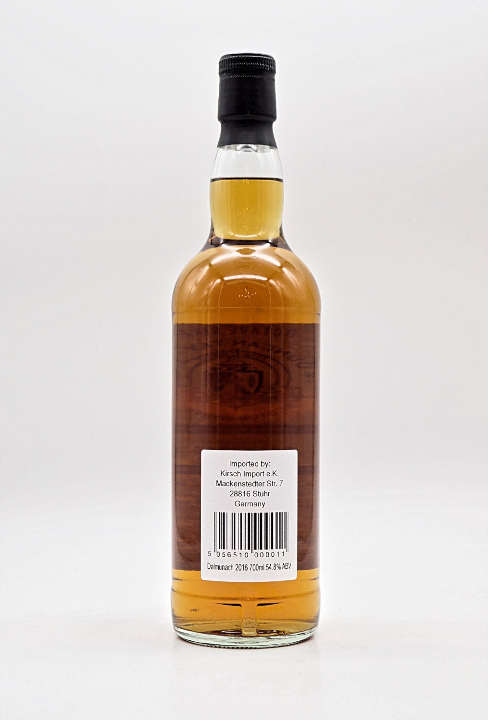 Duncan Taylor Dalmunach 2016/2021 Sherry Octave Small Batch Speyside Single Malt Scotch Whisky
