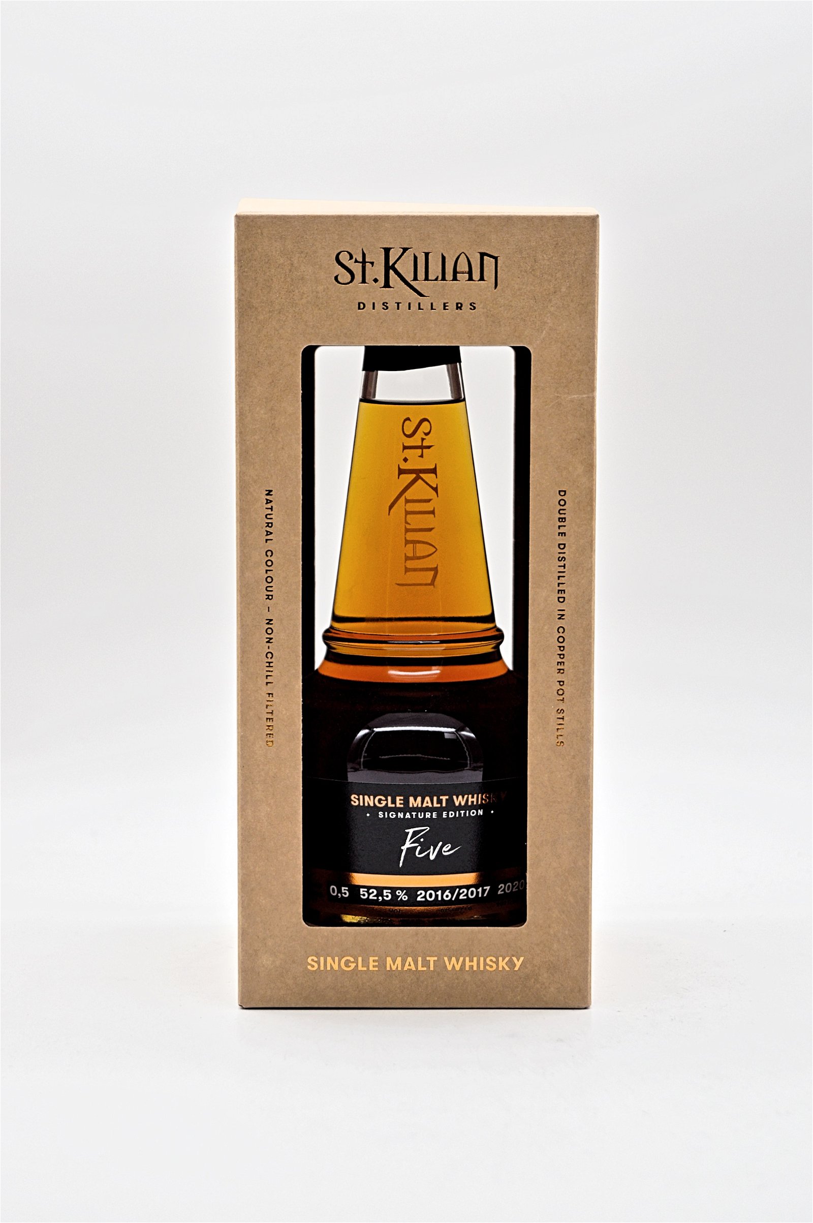 St. Kilian Distillers Signature Edition Five Single Malt Whisky