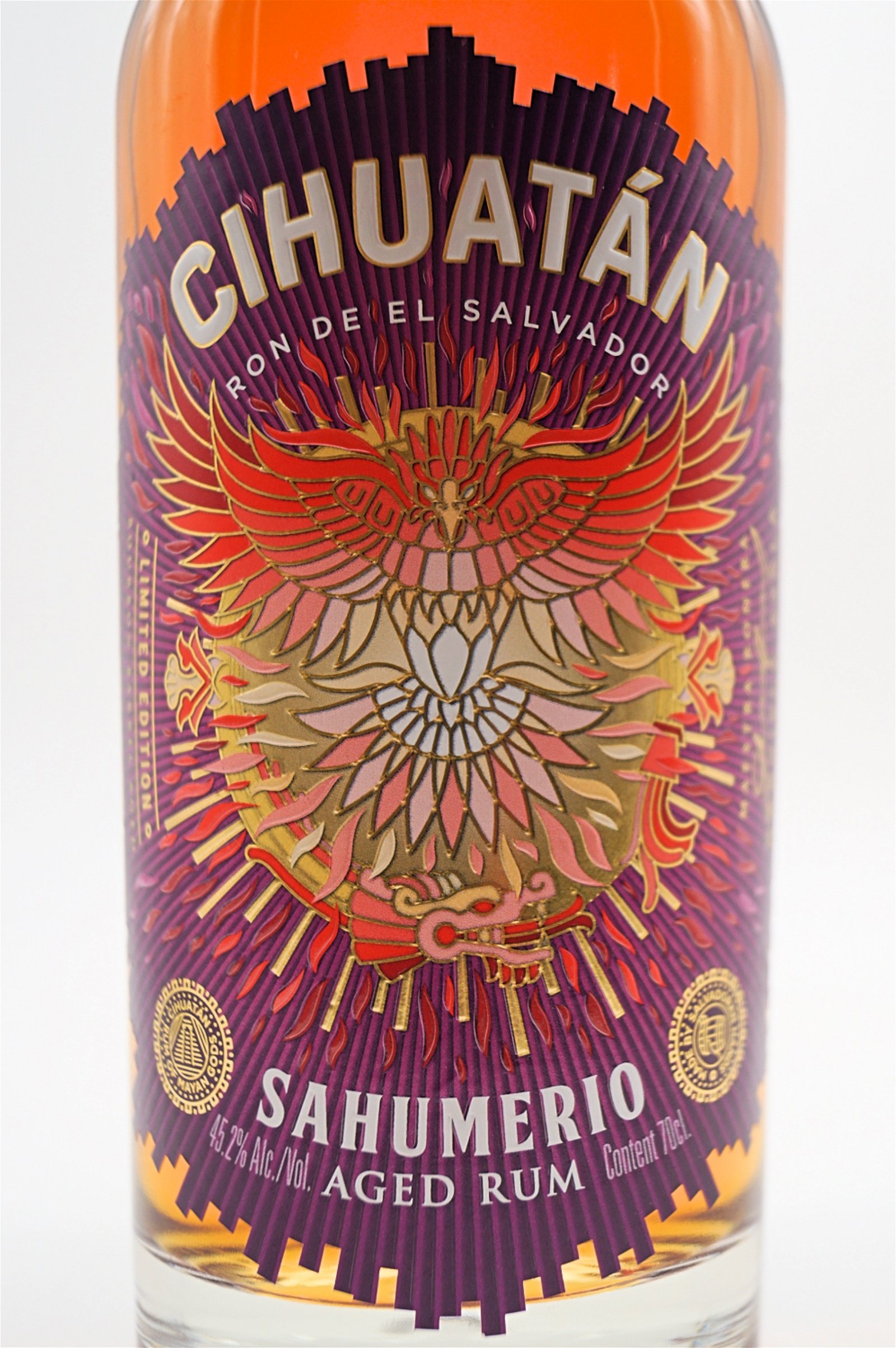 Ron Cihuatan Sahumerio Rum Limited Edition