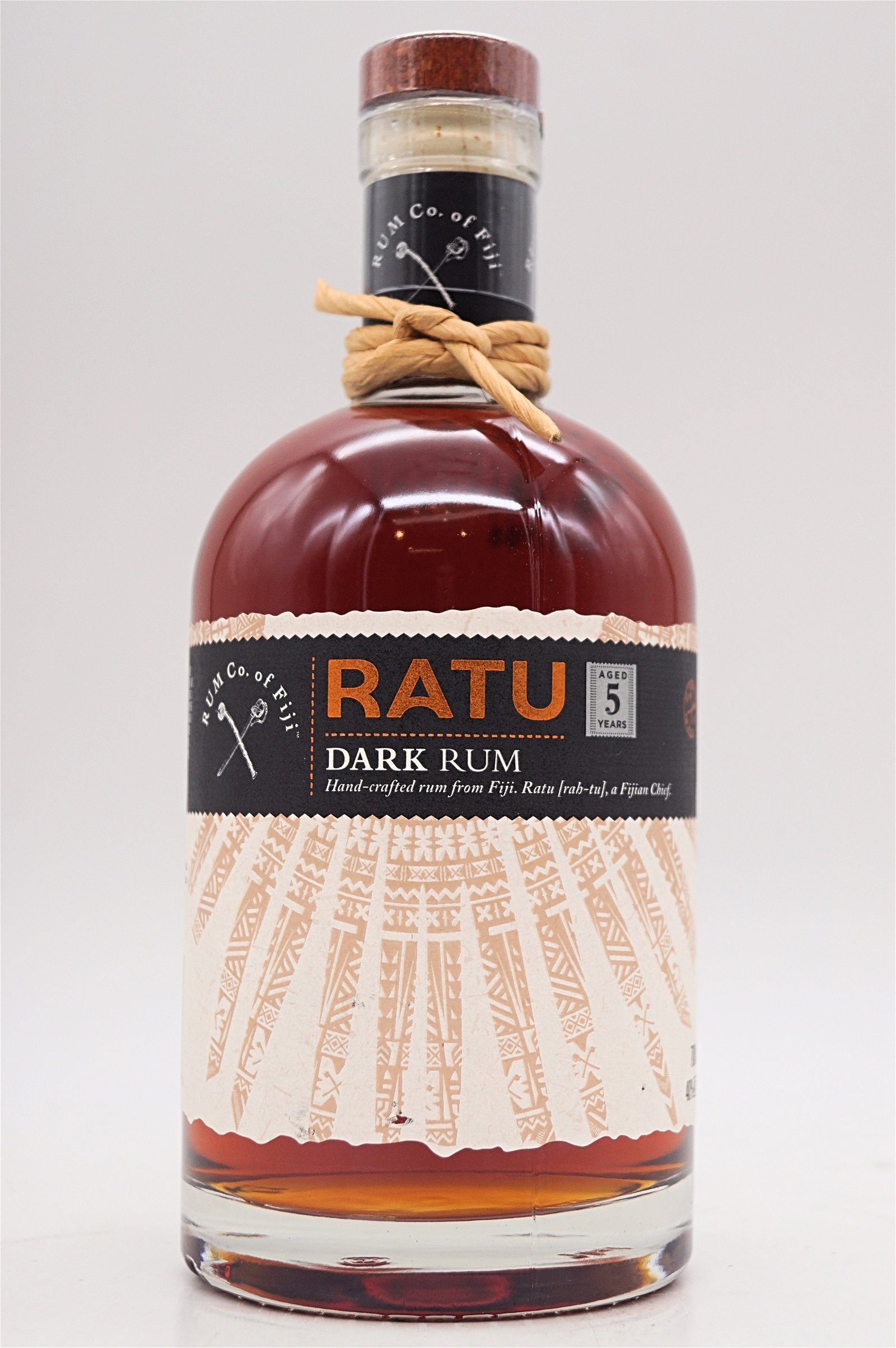 Ratu  5 Jahre Premium Dark Rum
