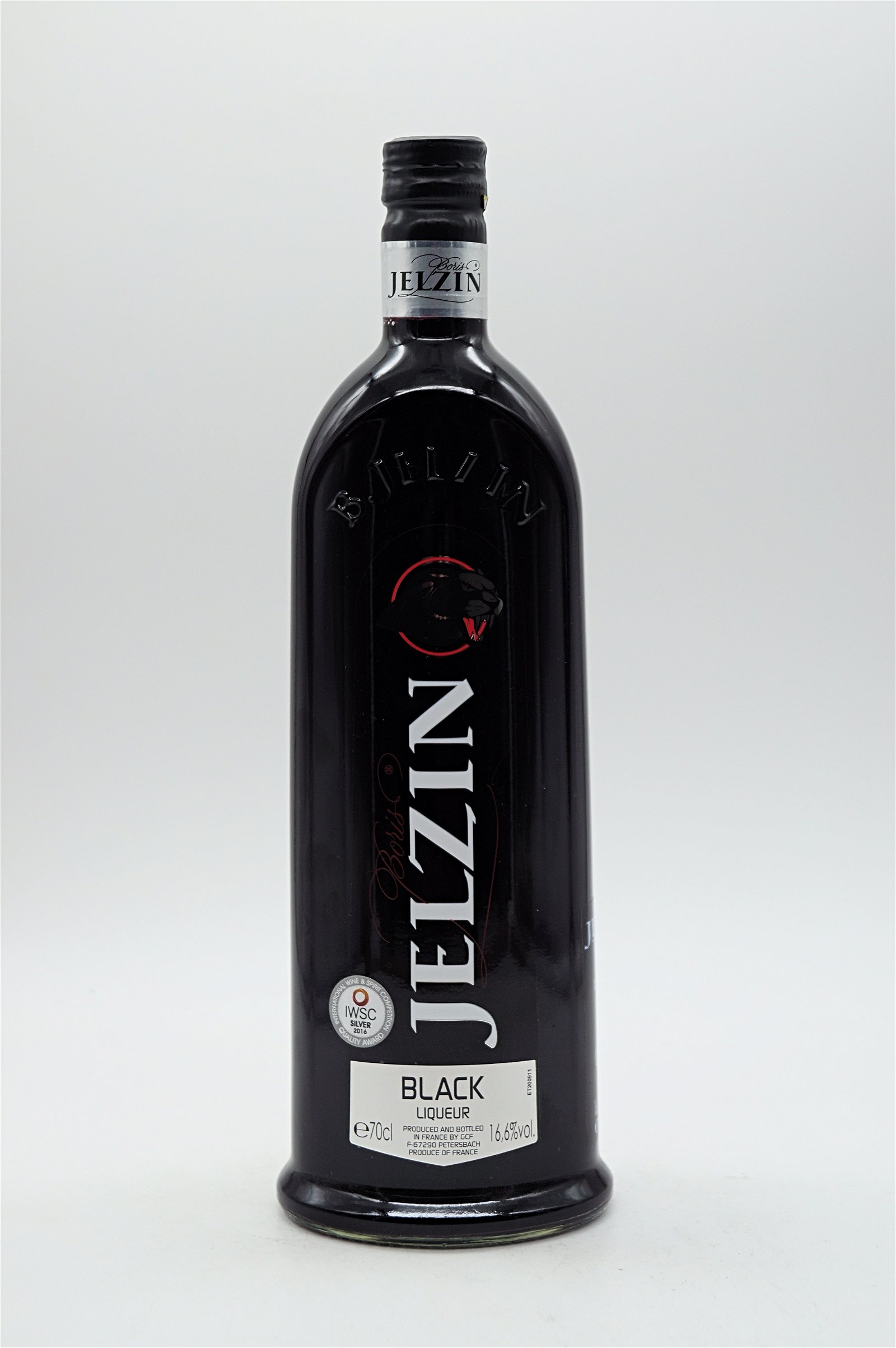 Jelzin Black Liqueur