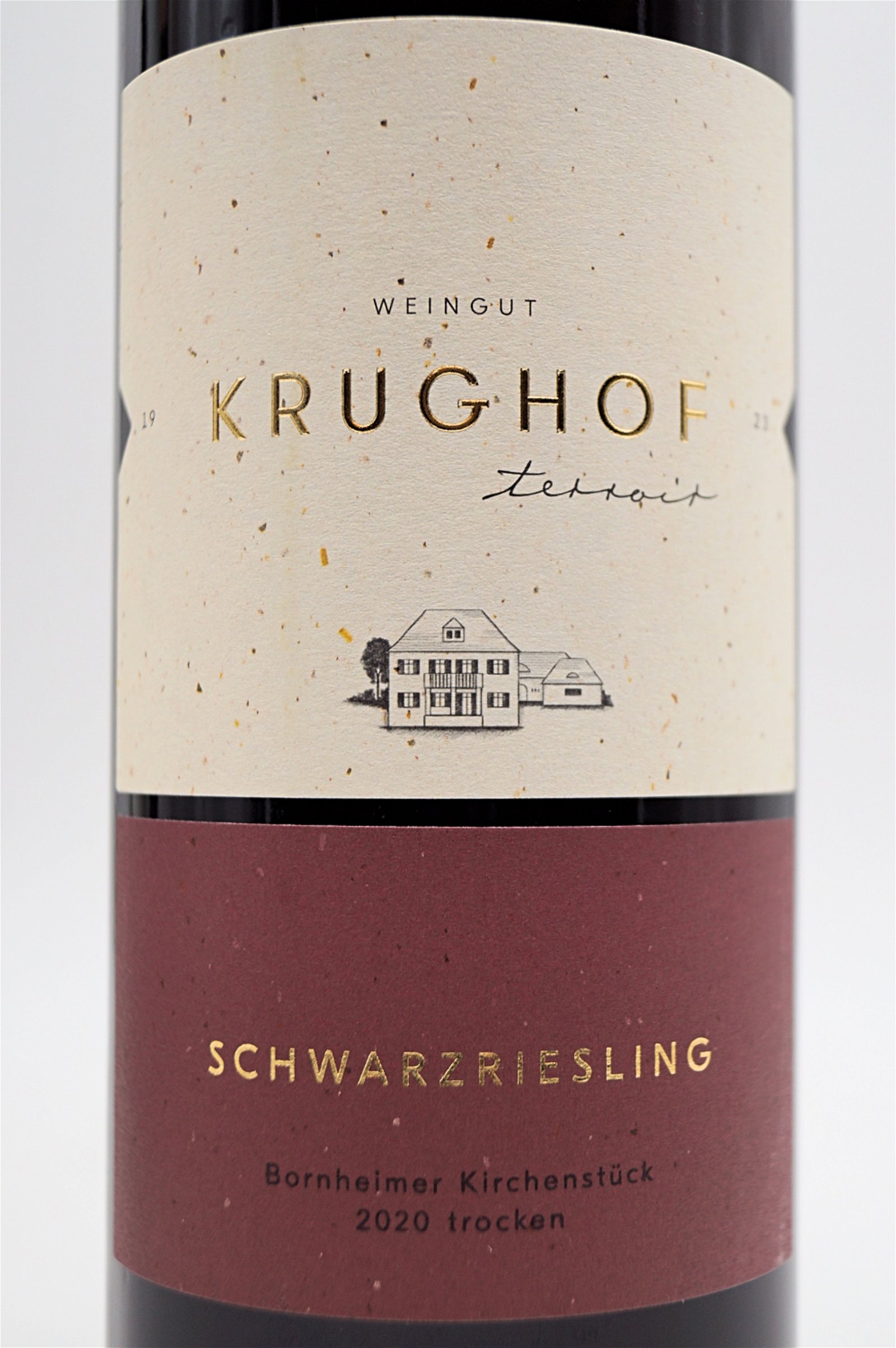 Weingut Krughof SCHWARZRIESLING Trocken 2020