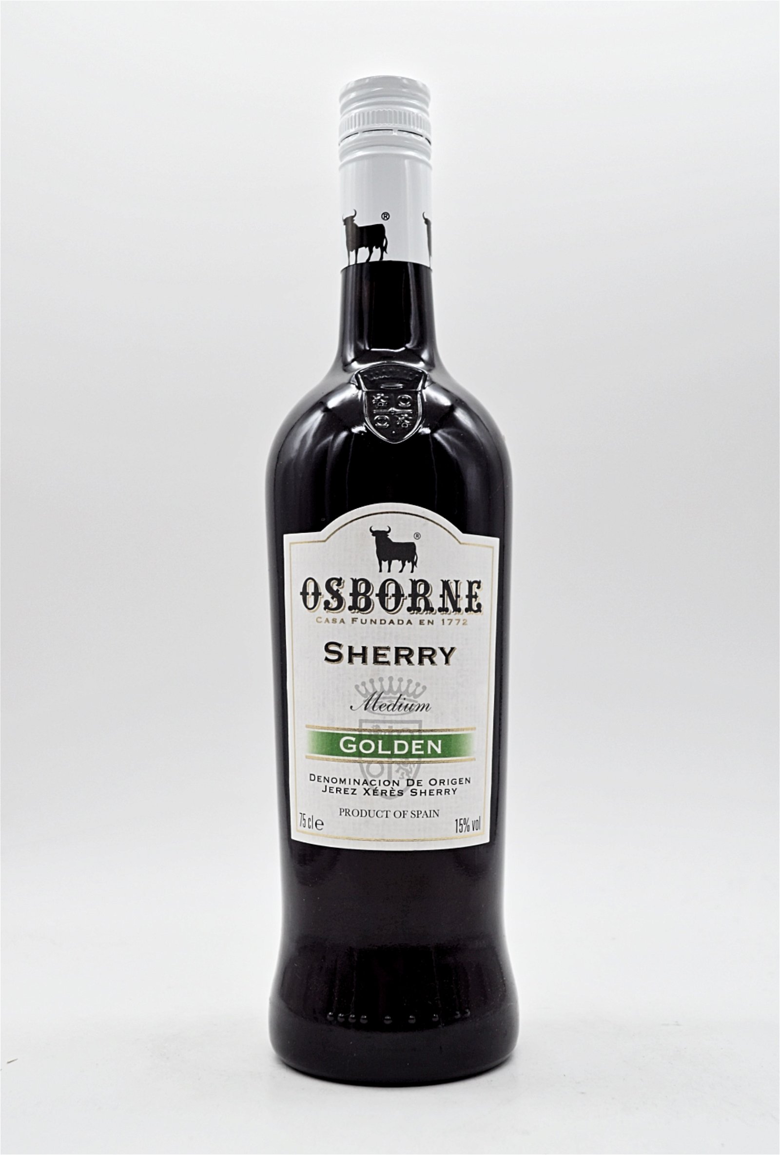 Osborne Golden Medium Sherry