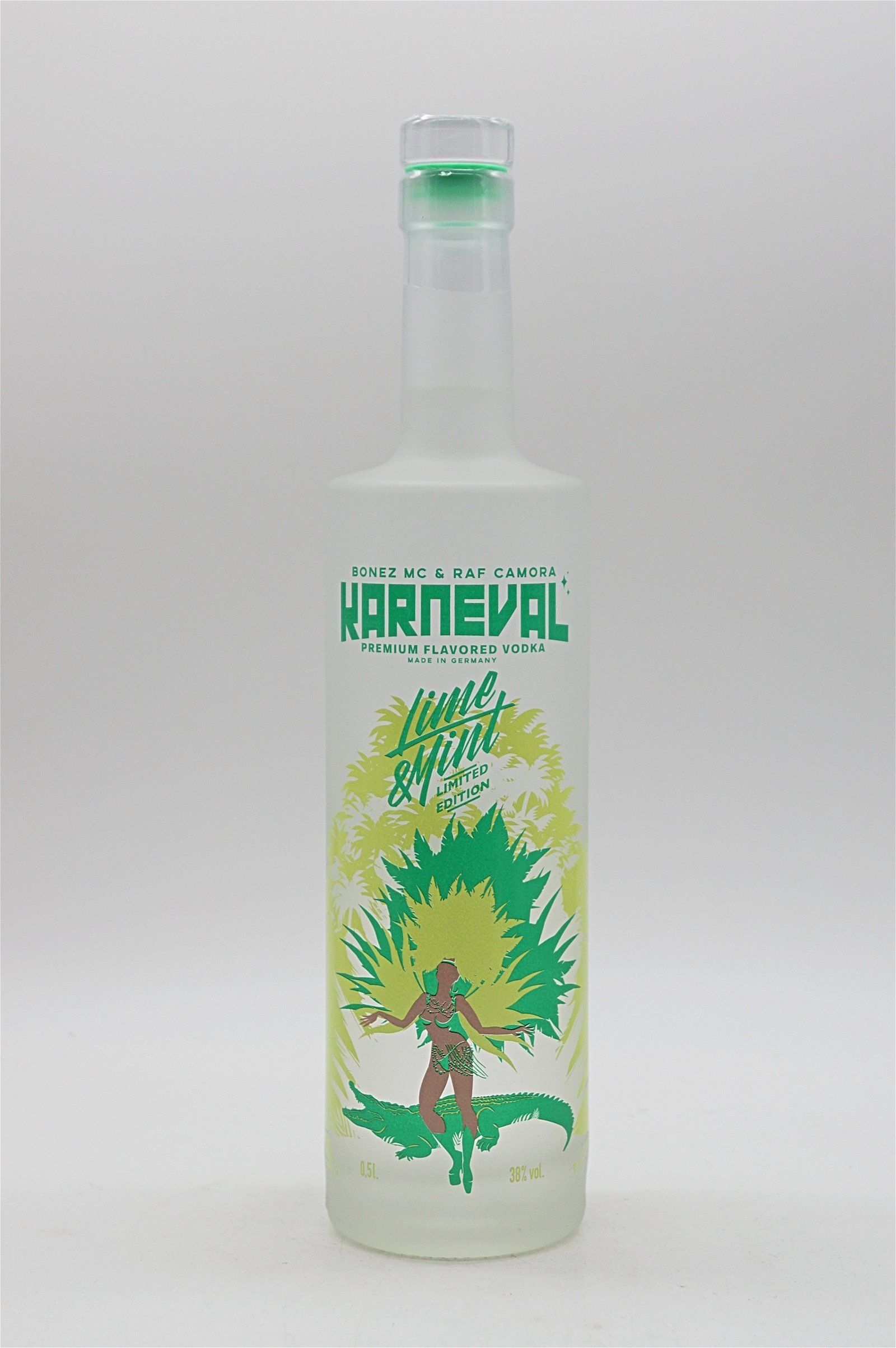 Karneval Premium Vodka Lime & Mint 