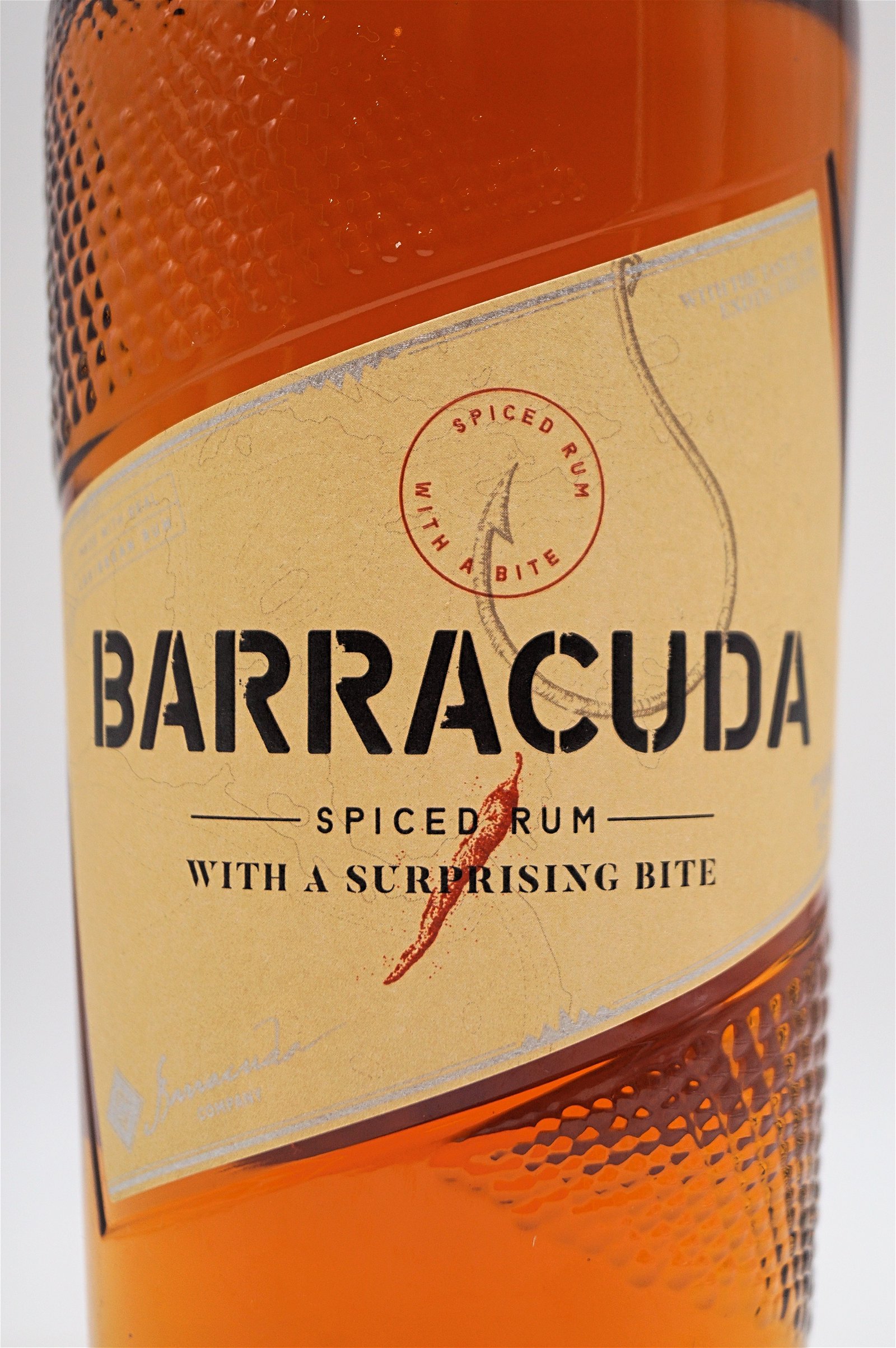 Barracuda Spiced Rum