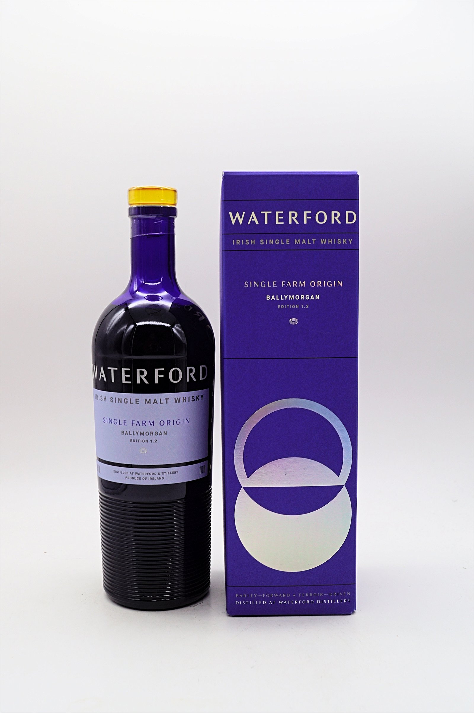 Waterford Ballymorgan Edition 1.2 Single Farm Origins Irish Single Malt Whisky