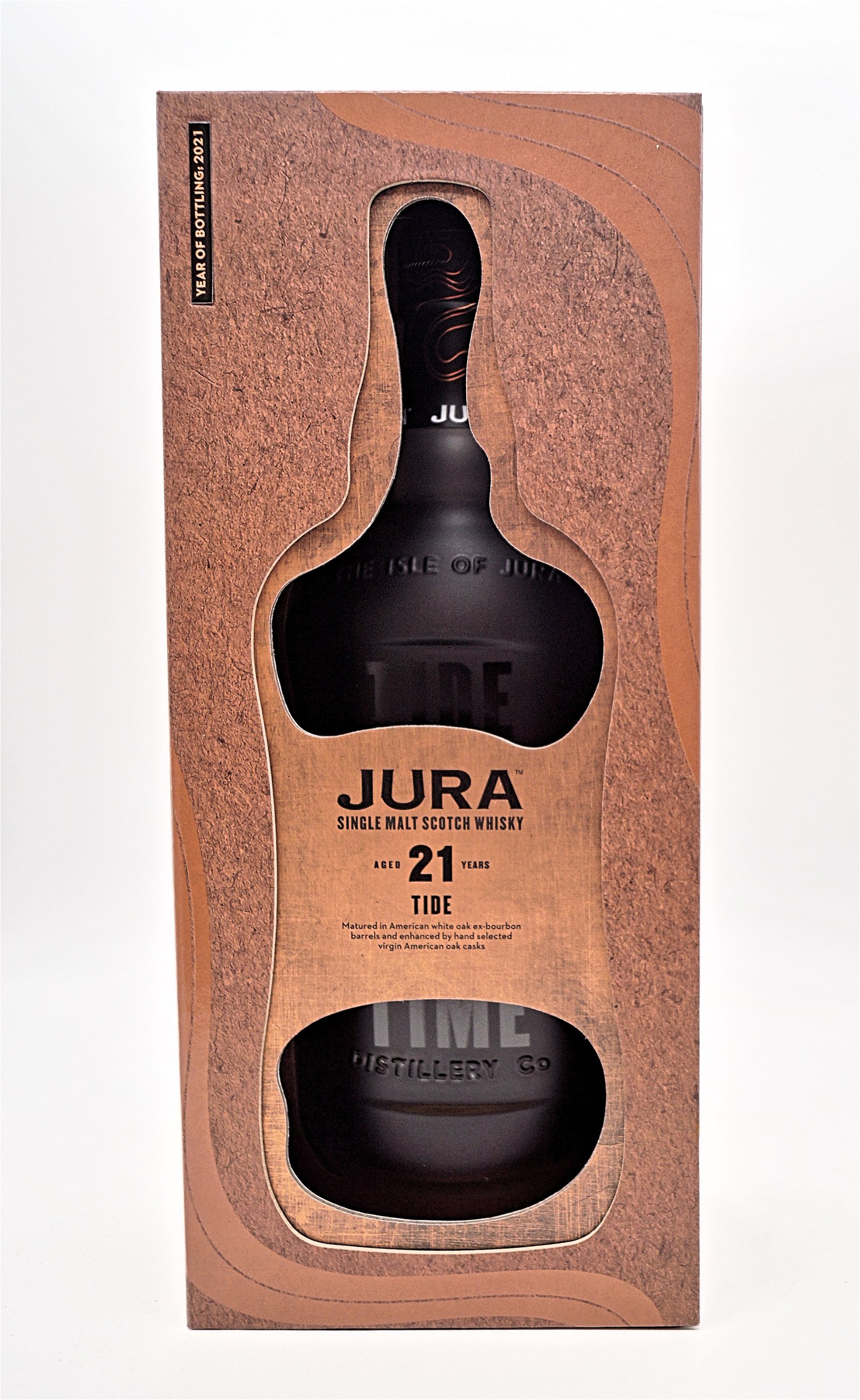Jura 21 Jahre Tide Single Malt Scotch Whisky