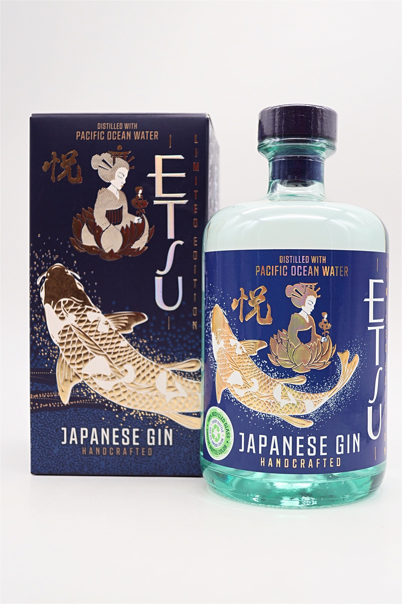 Etsu Ocean Water Gin