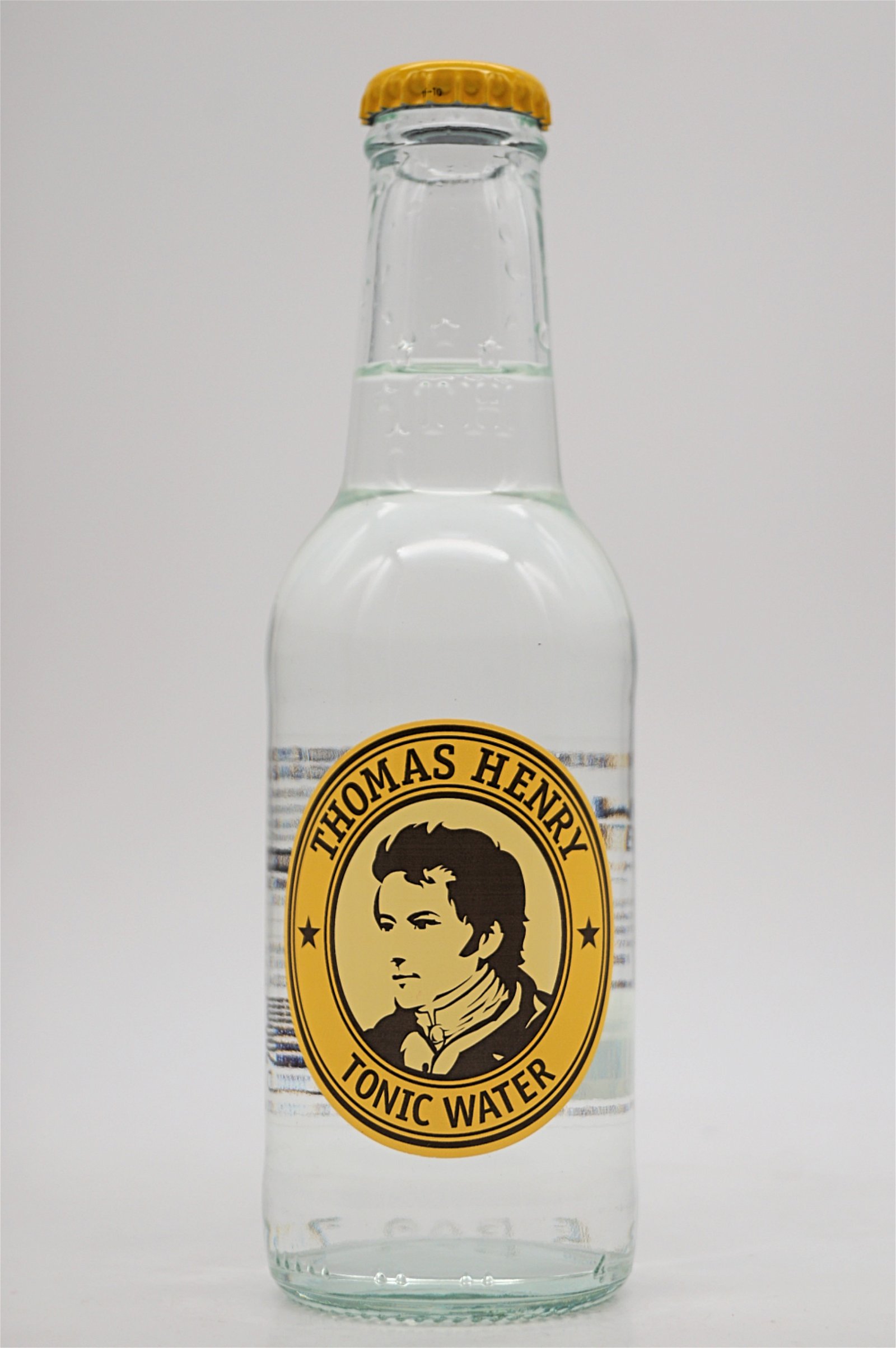 Thomas Henry Tonic Water 0,2L Glasflasche