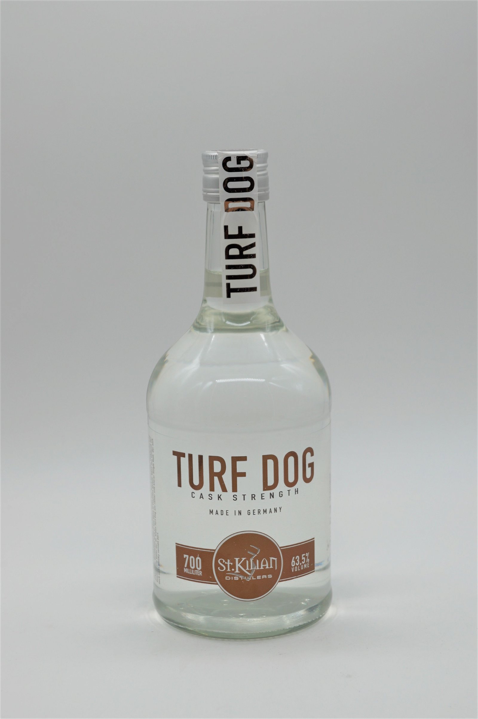St. Kilian Distillers Turf Dog Cask Strength
