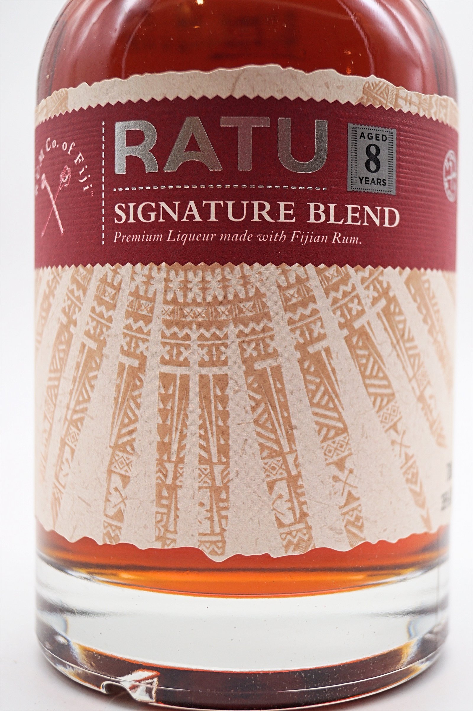 Ratu 8 Jahre Signature Blend