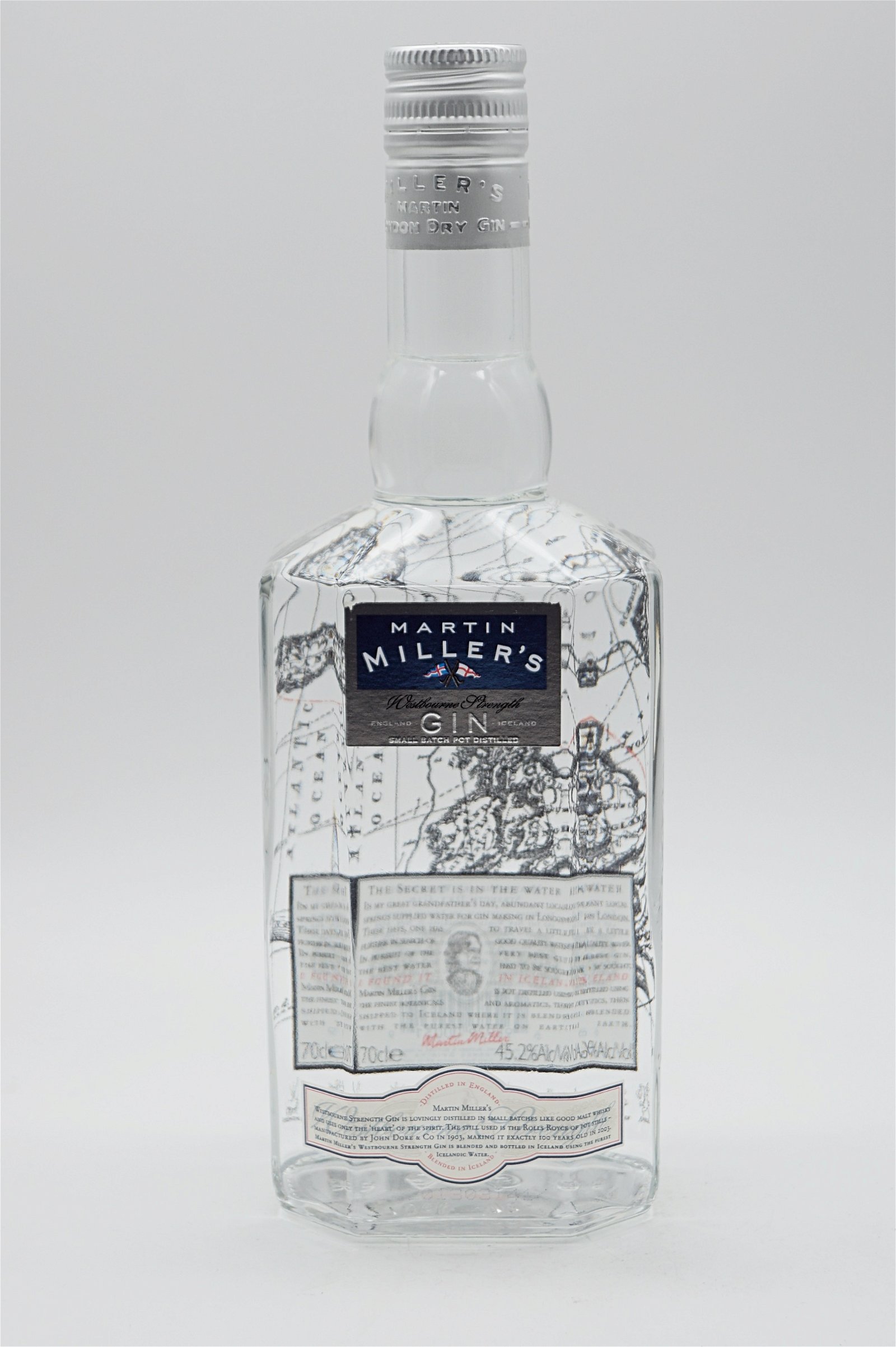 Martin Millers Gin Westbourne Strength