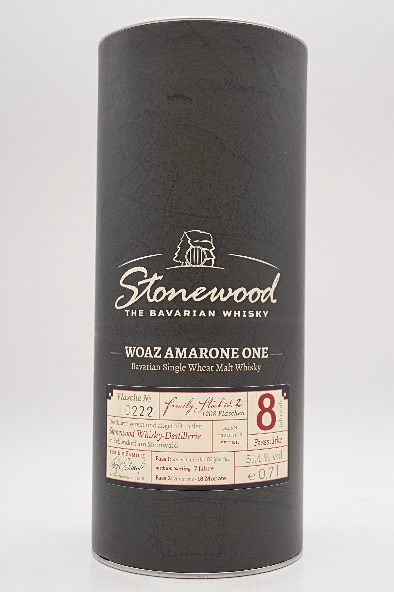 Schraml Stonewood Woaz Amarone One