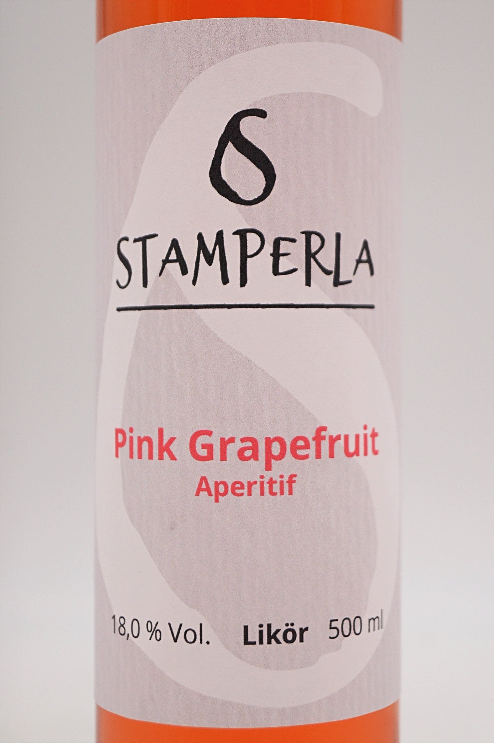 Stamperla Pink Grapefruit Aperitif