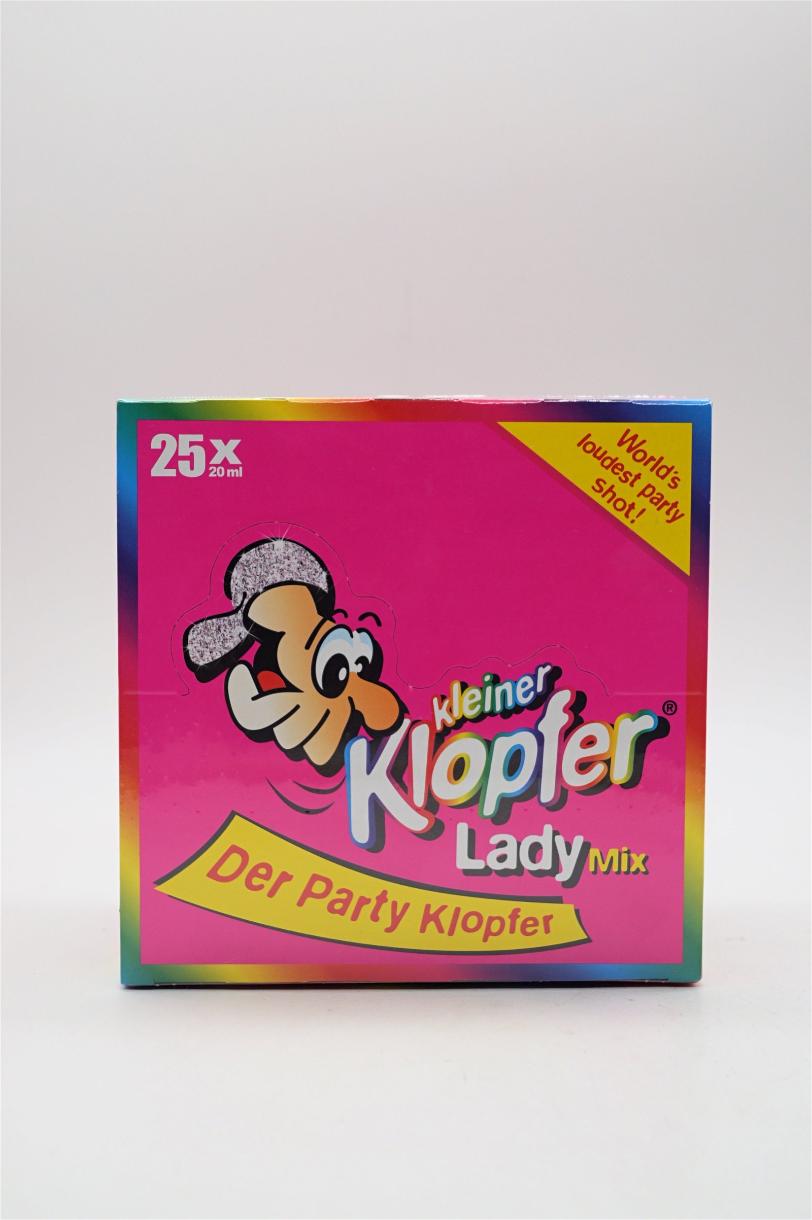 Kleiner Klopfer Lady Mix Party Klopfer
