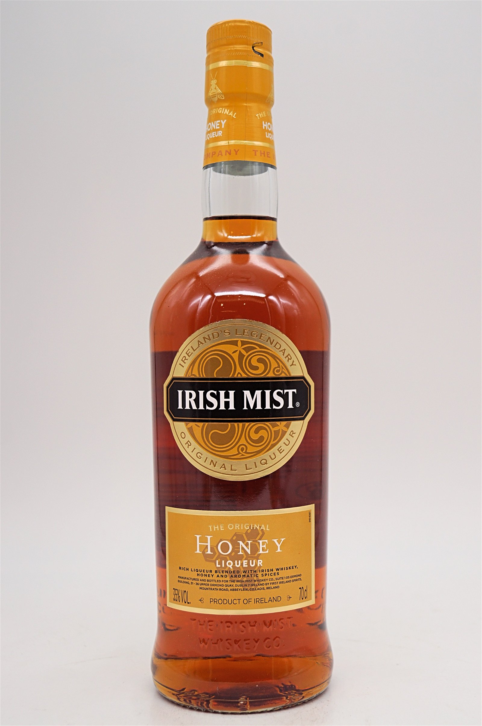 Irish Mist The Original Honey Liqueur