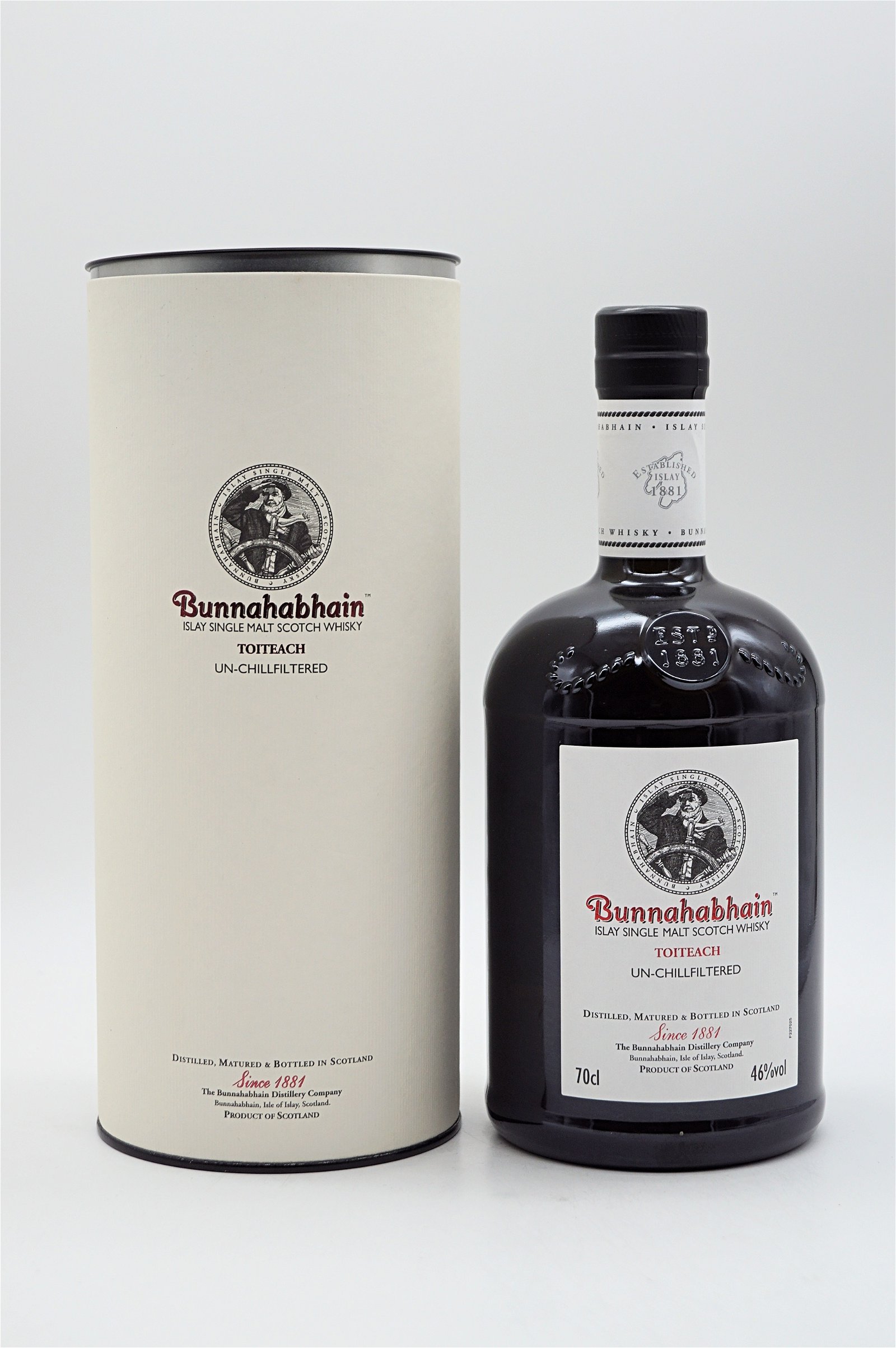 Bunnahabhain Toiteach Single Malt Scotch Whisky