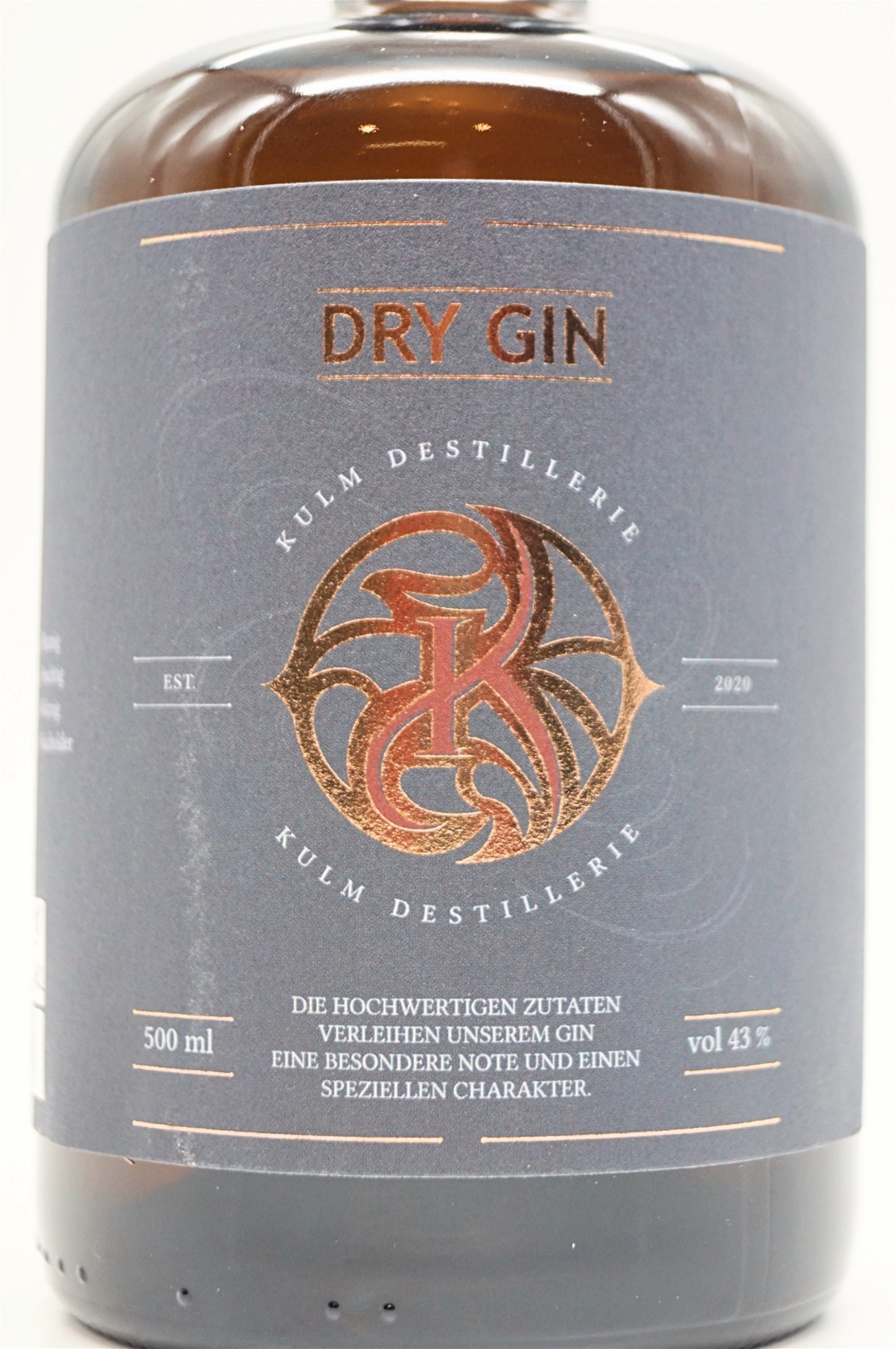 Kulm Destillerie Dry Gin
