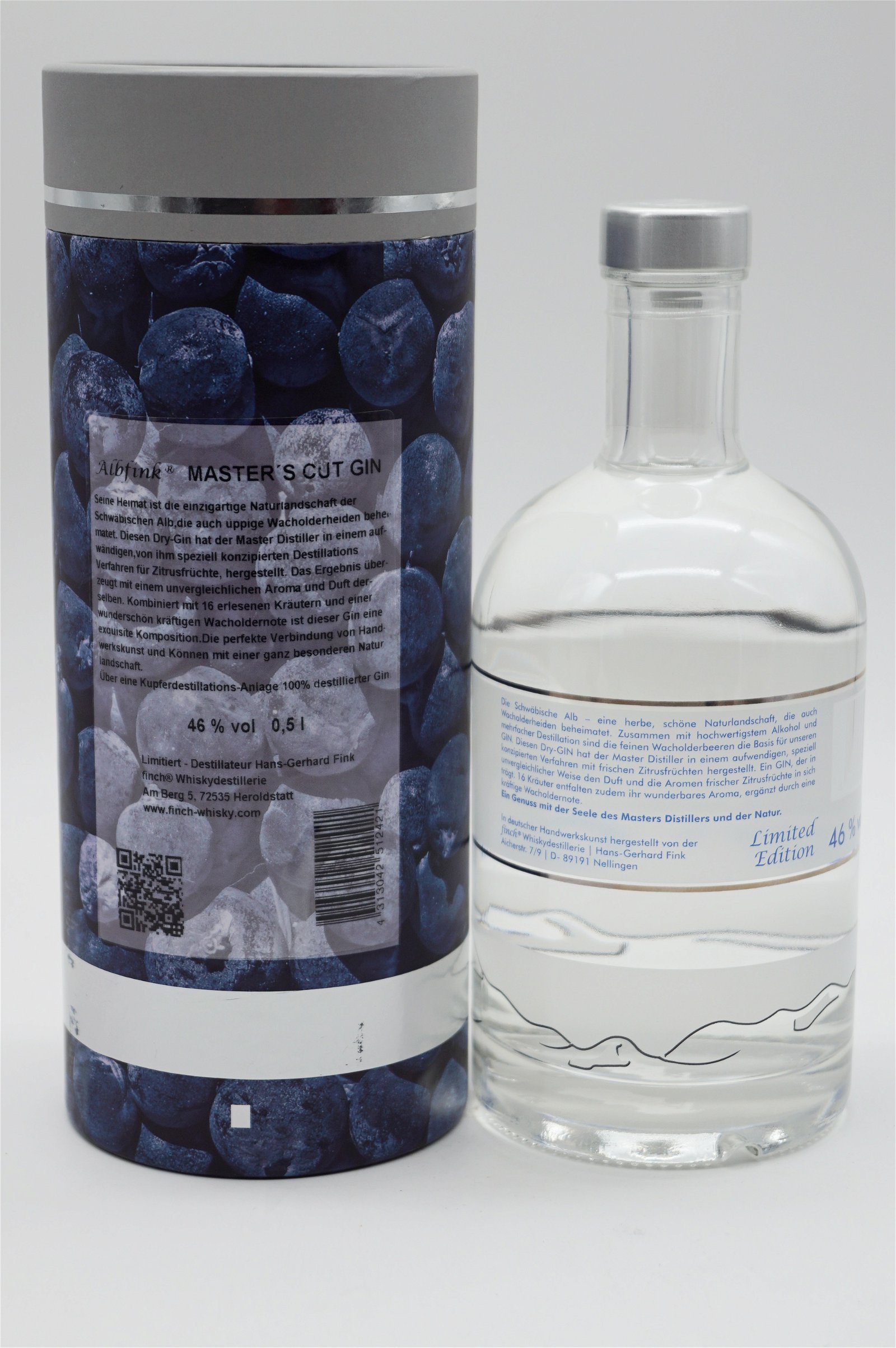 Gin Masters Cut Limited Edition